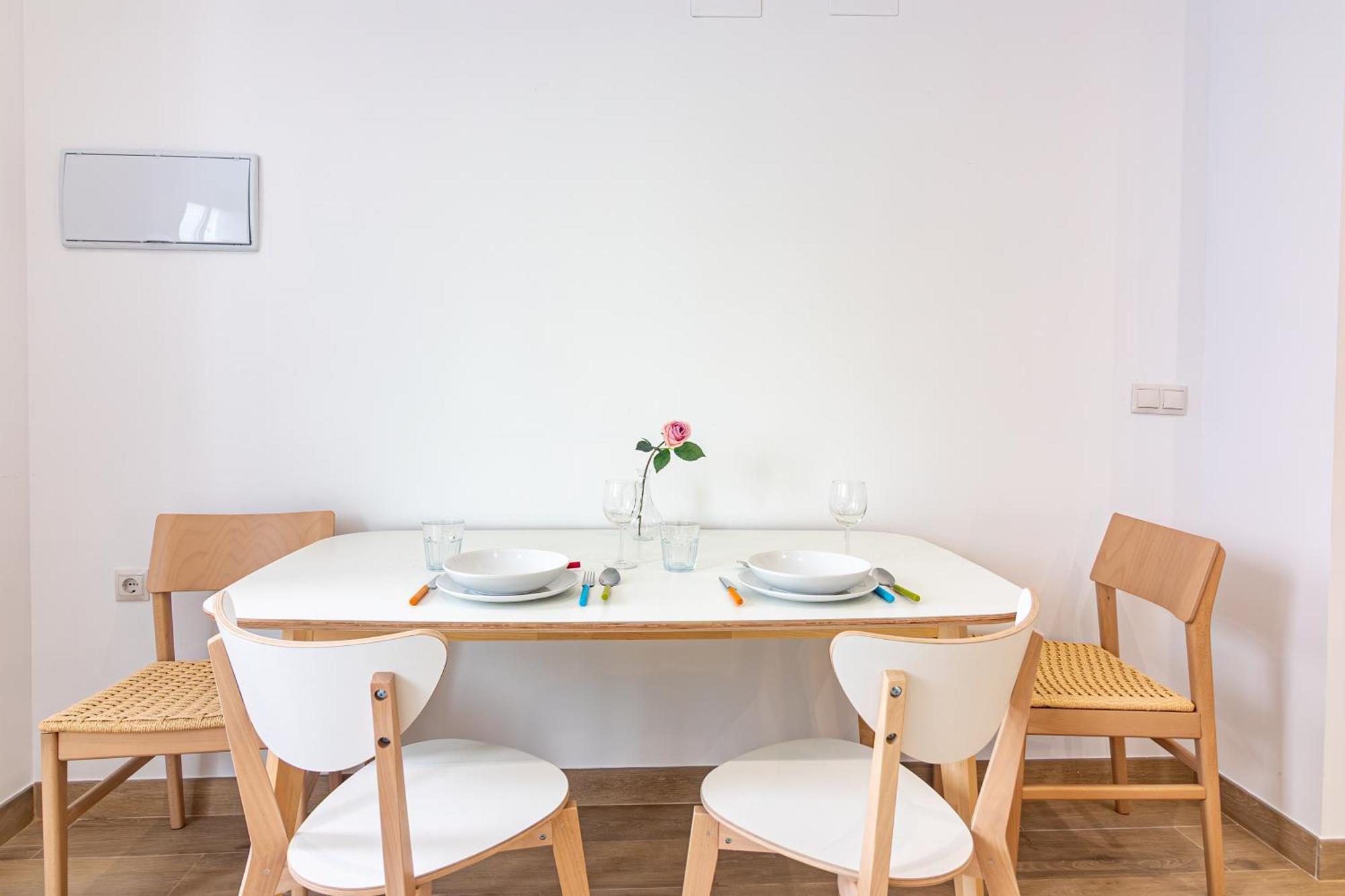 Apartment Estudio Huelin Playa