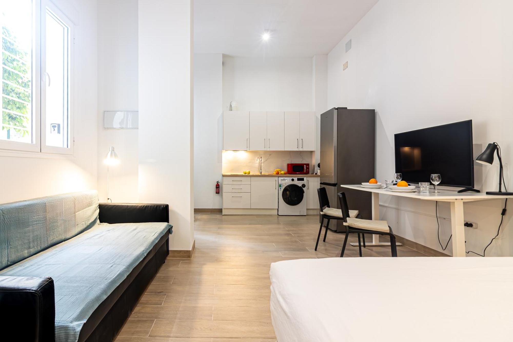 Apartment Estudio Huelin Playa *