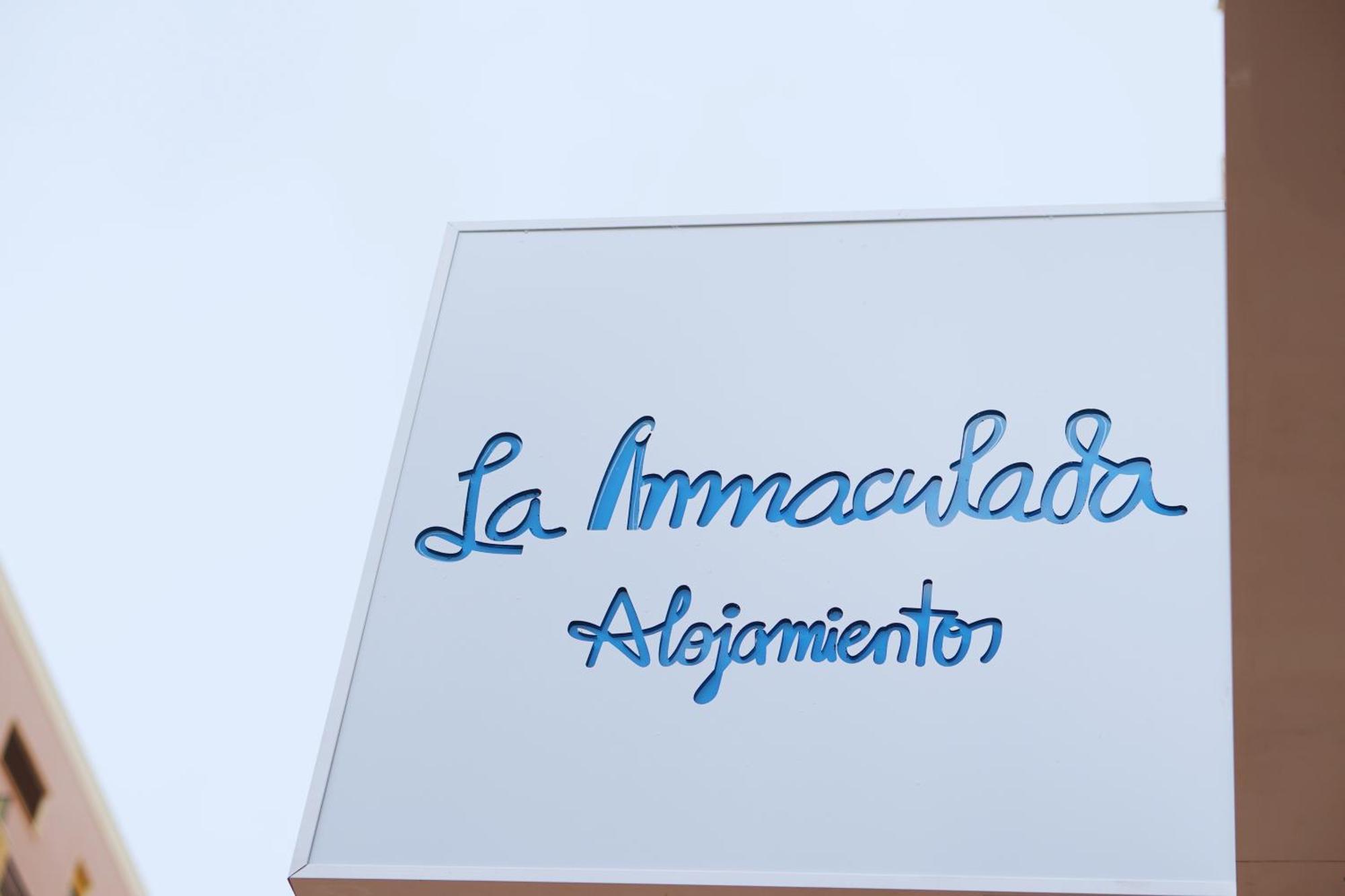 Apartment La Inmaculada