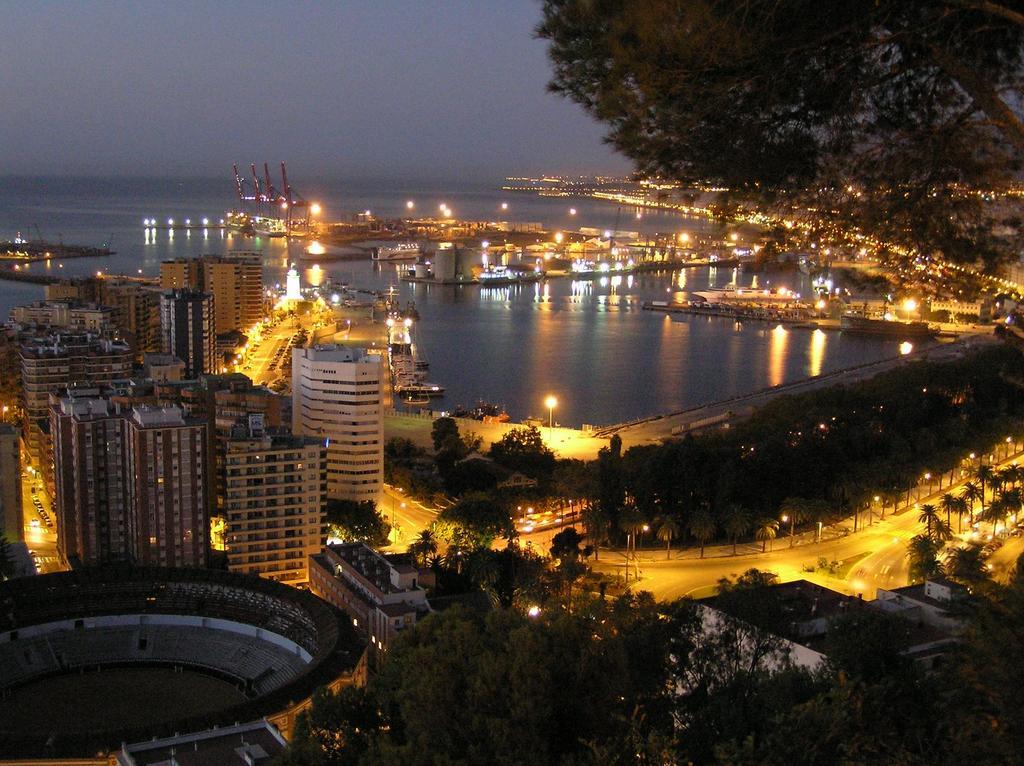Apartment Ballesteros Malaga