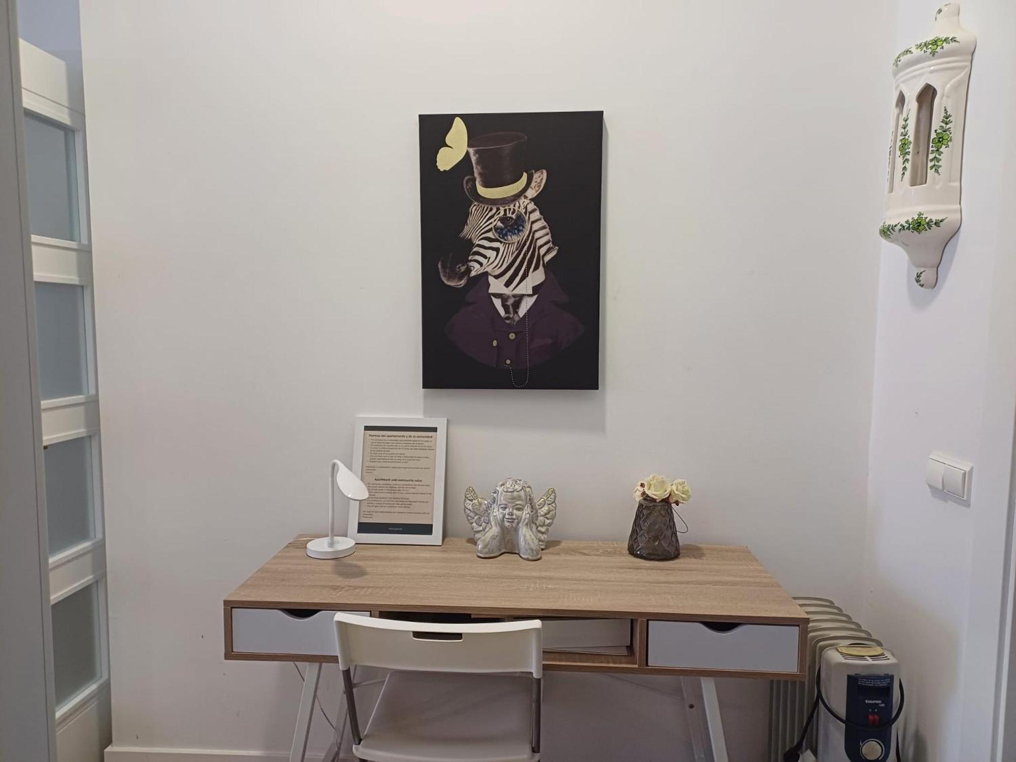 Apartment La Merced Malaga
