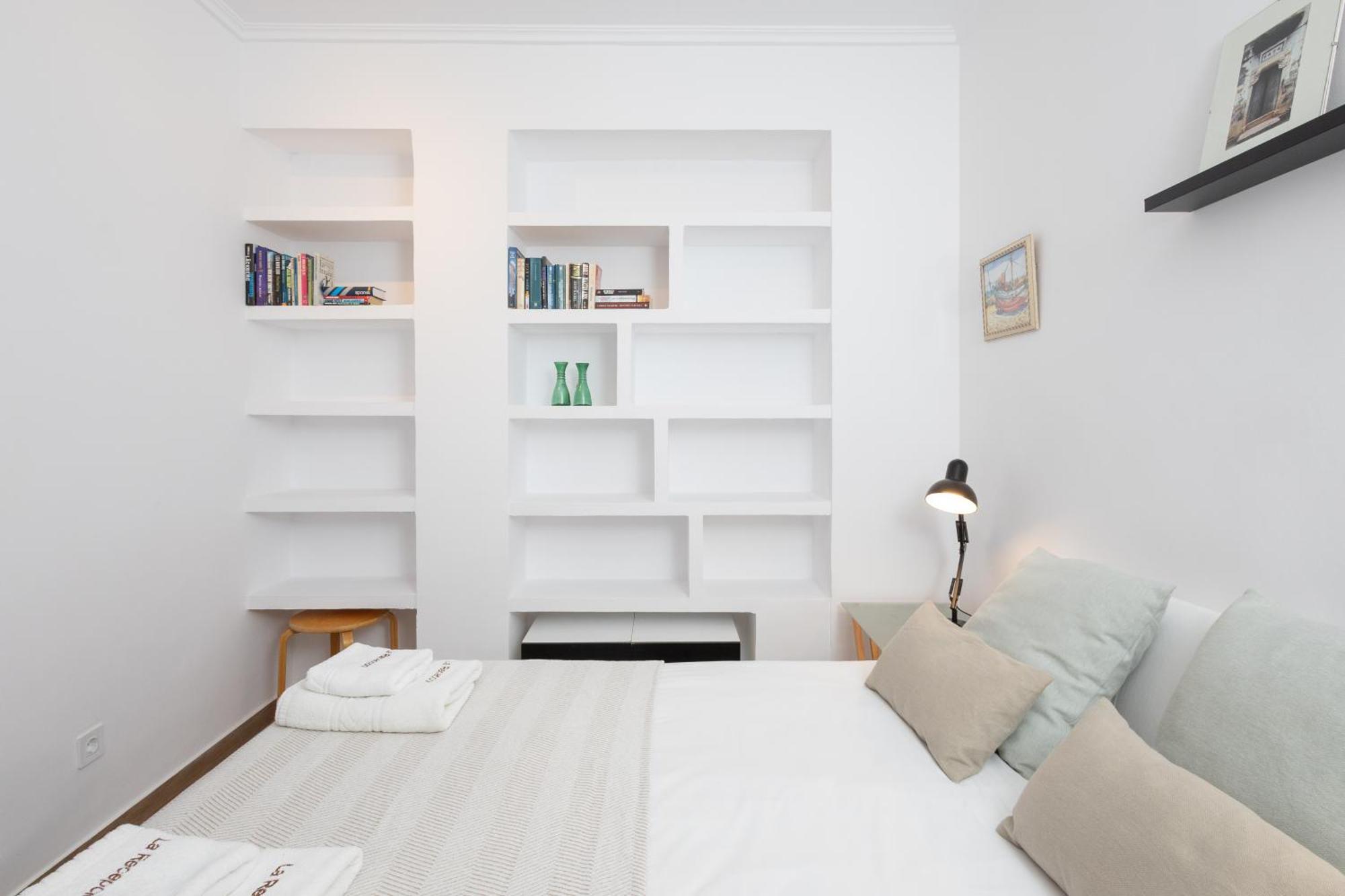 C92 - Rustic Two Bedrooms With Terrace Malaga
