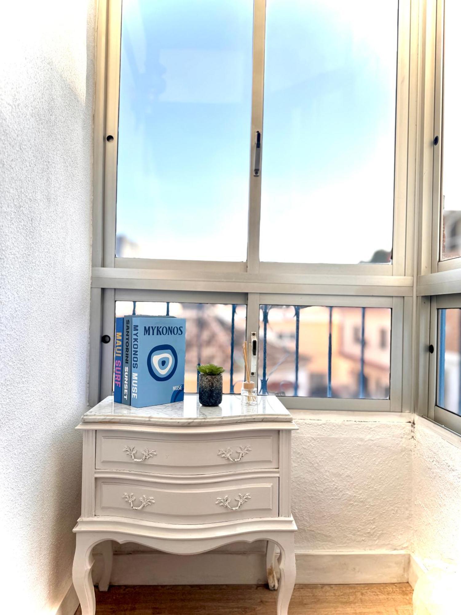 Penthouse Duplex With Private Terrace And Cine 24h Entrance Appartement