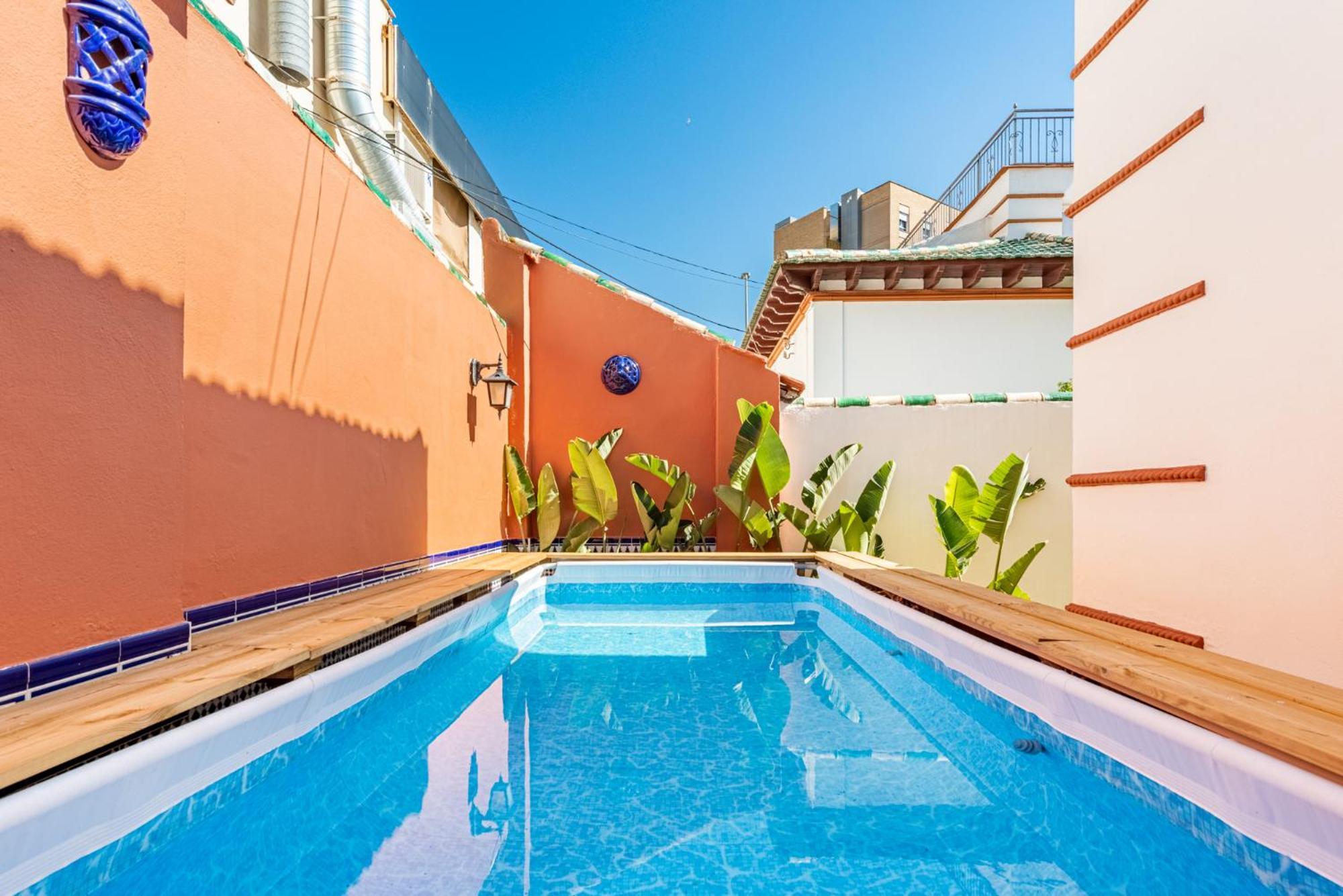 Chalet Beautiful With Pool *