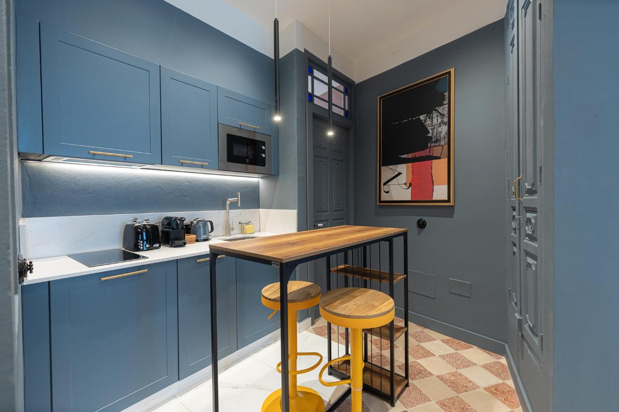 Marinomarina - Exclusivo, Confort, Area * Malaga