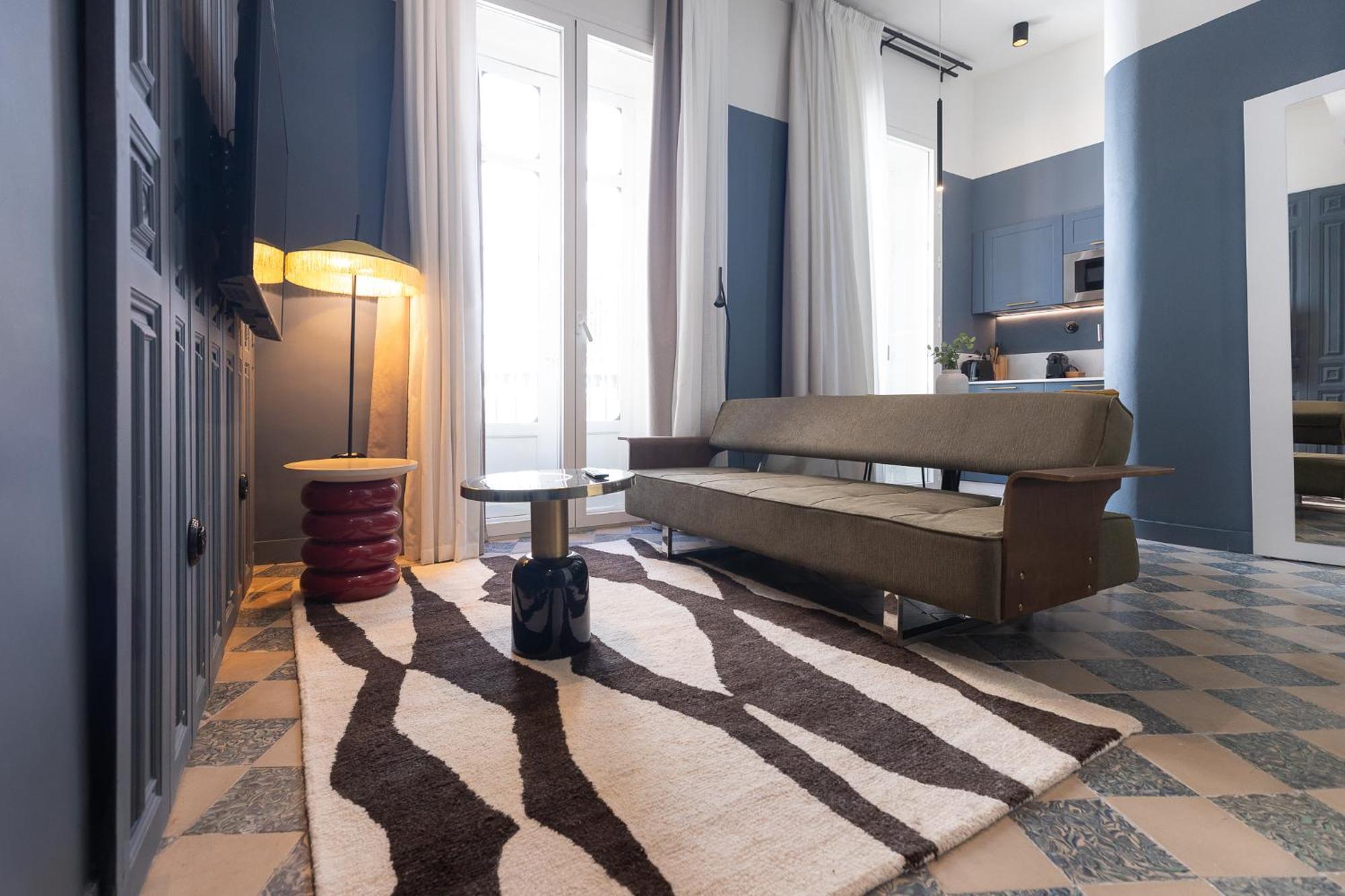 Marinomarina - Exclusivo, Confort, Area * Malaga