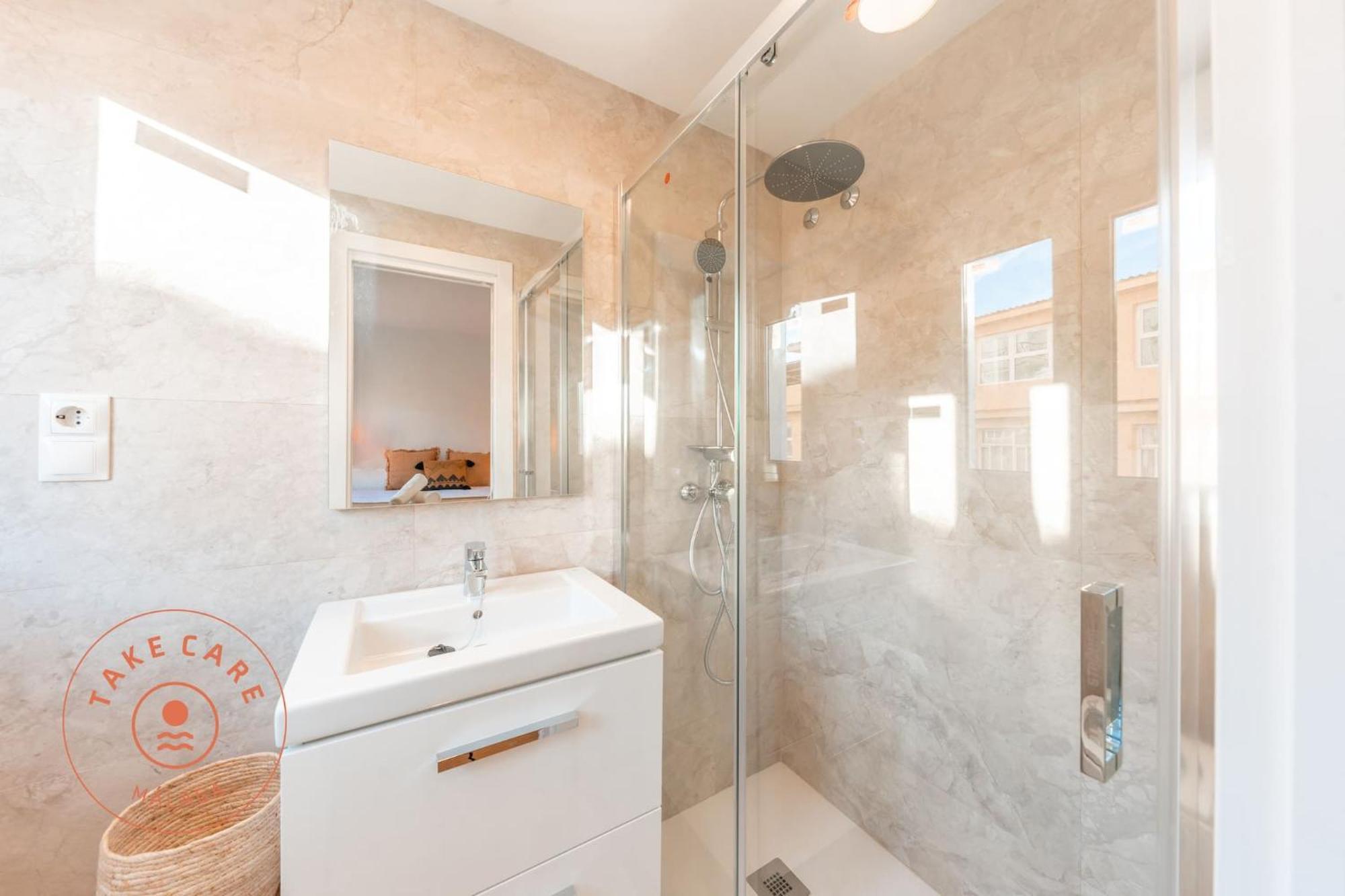 Appartement Spacious In - Tcm *