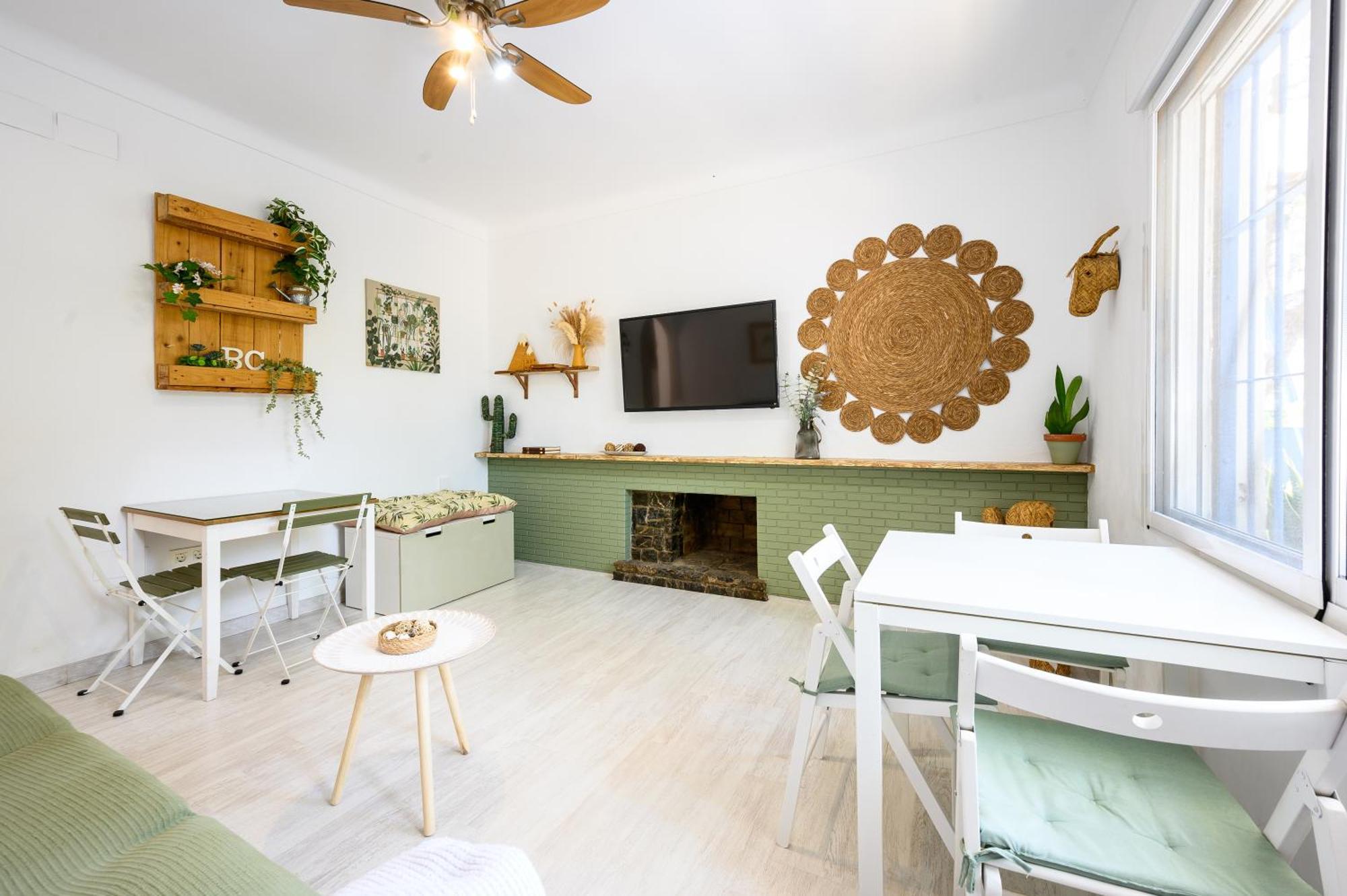 Blue Castle Homestay Malaga