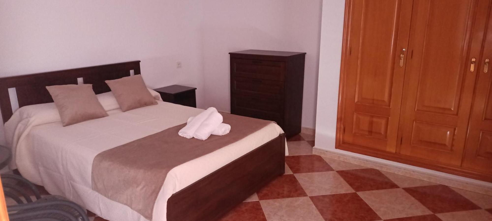 Guest house Rosas Malaga