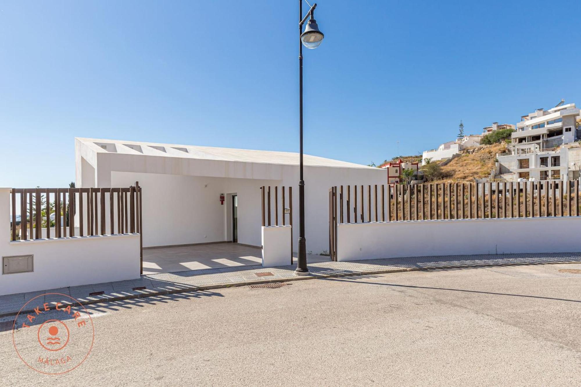 Villa Met Zeezicht In Torrox *
