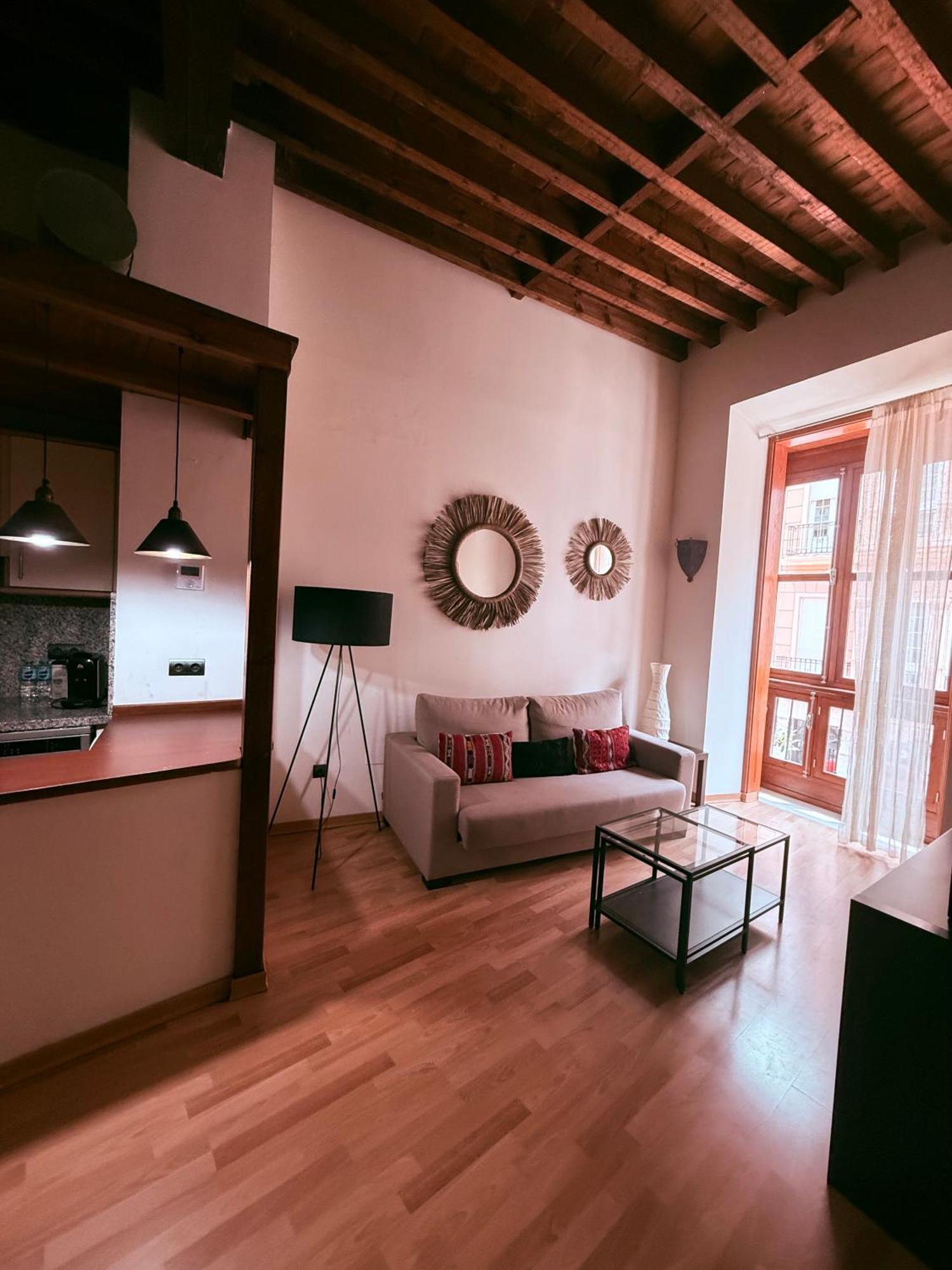 Apartamento Wonderful In Oldtown Calle Carreteria Free Wifi&ac Málaga