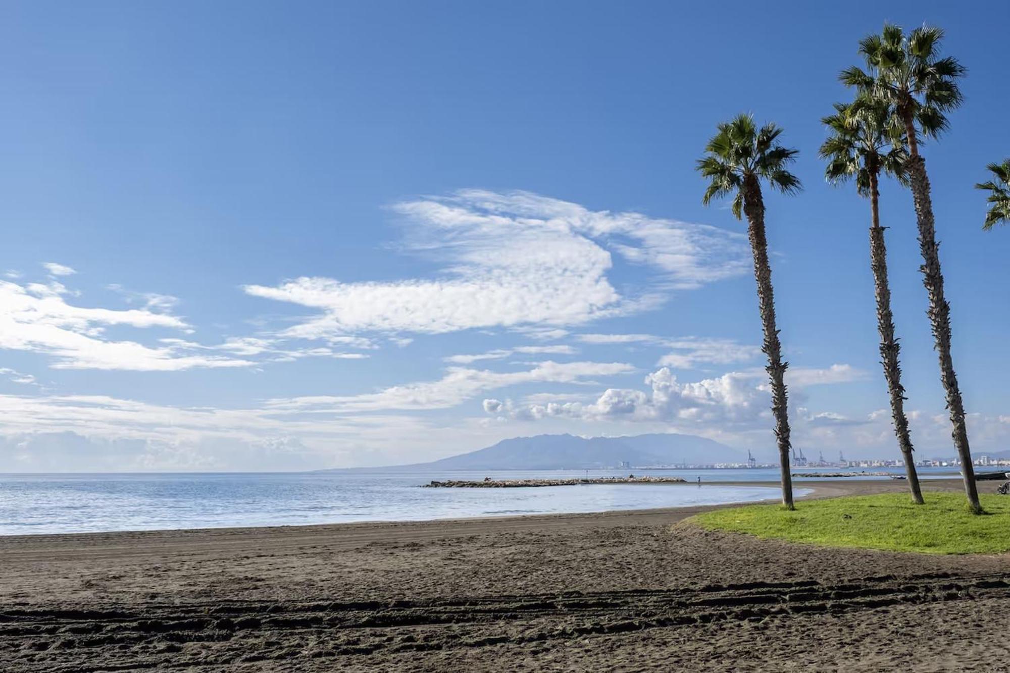 Seaview In El Palo - Tcm Apartment