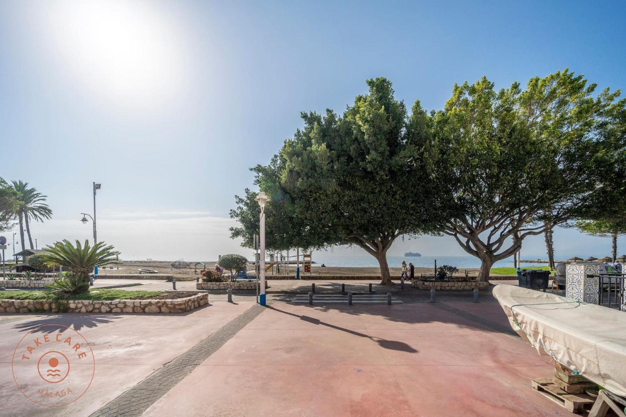 Apartment Beachfront Studio, El Palo - Tcm Malaga