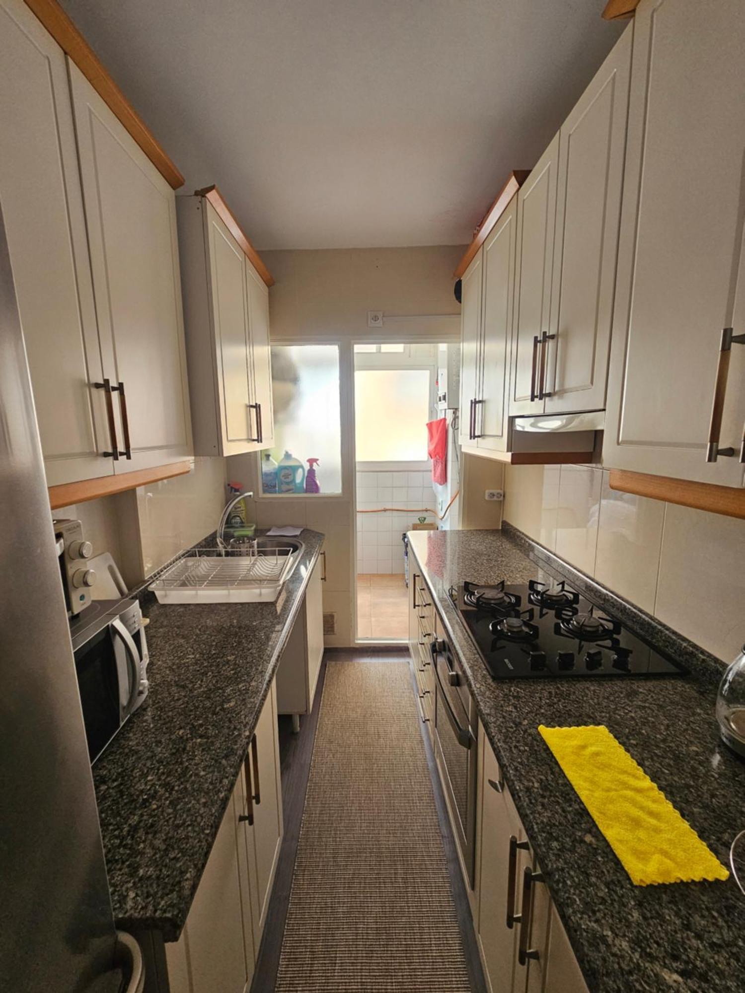 Privada Centro Cerca Tren Maria Zambrano Y Playa Muy Buena Conexion Wifi Privatunterkunft Málaga