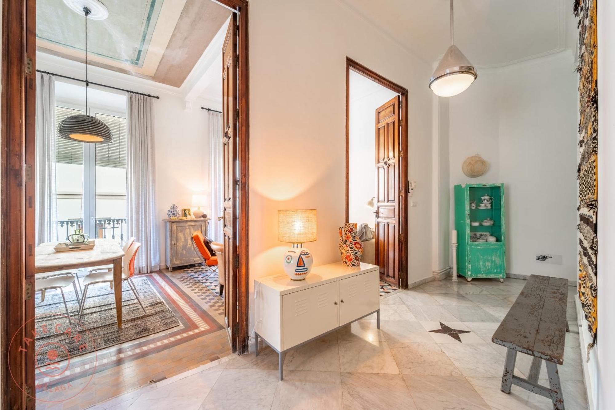 Gorgeous In Historic Center Apartment *