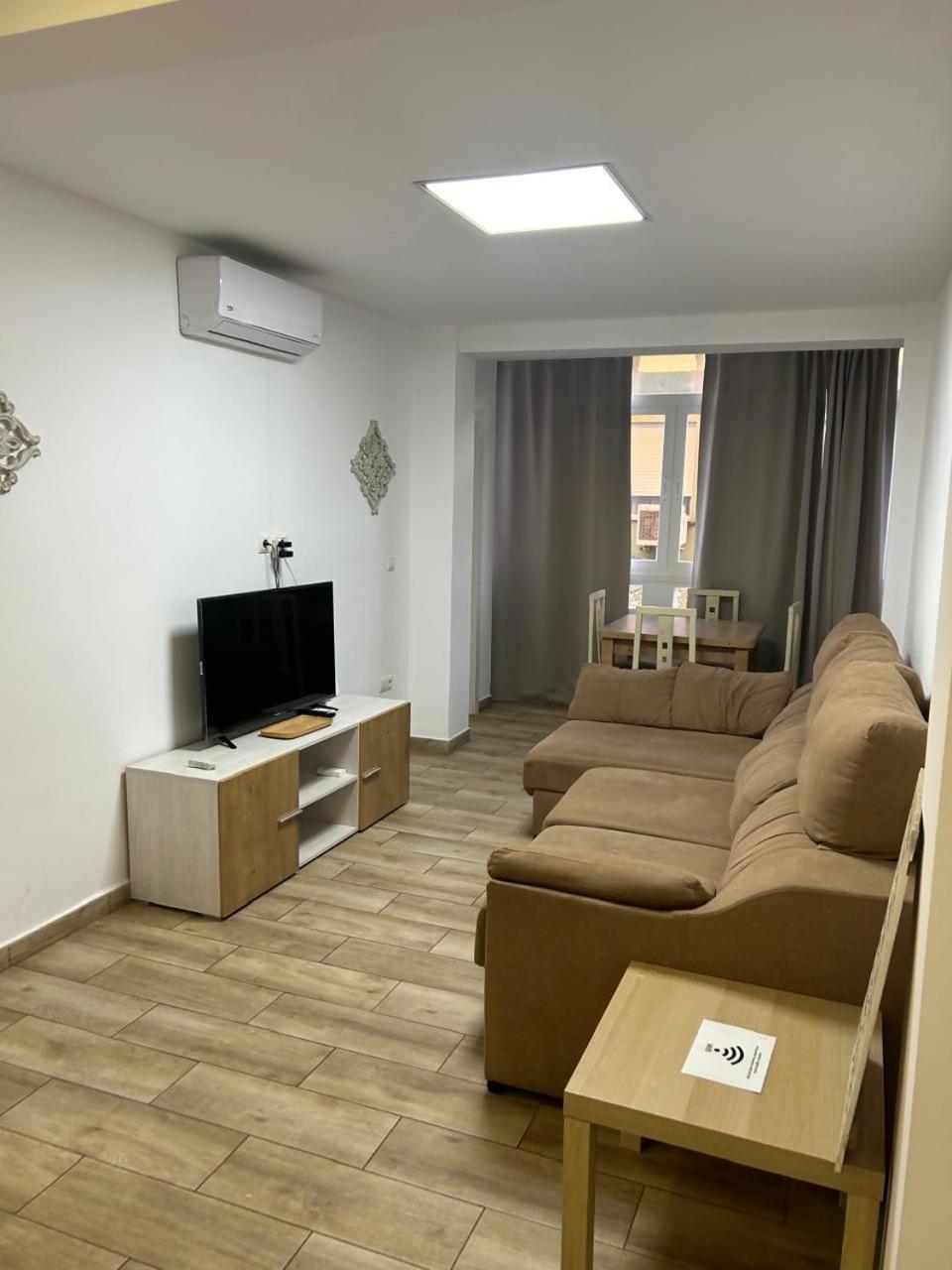 Apartment Huelin Playa