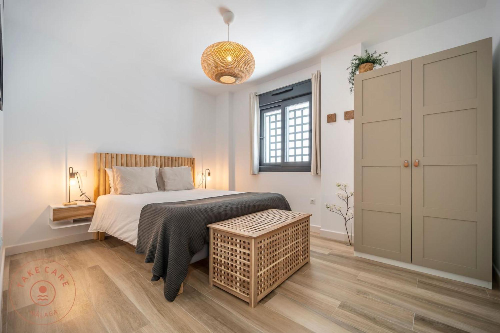 Casa Enrique In Centre - Tcm Apartment Málaga