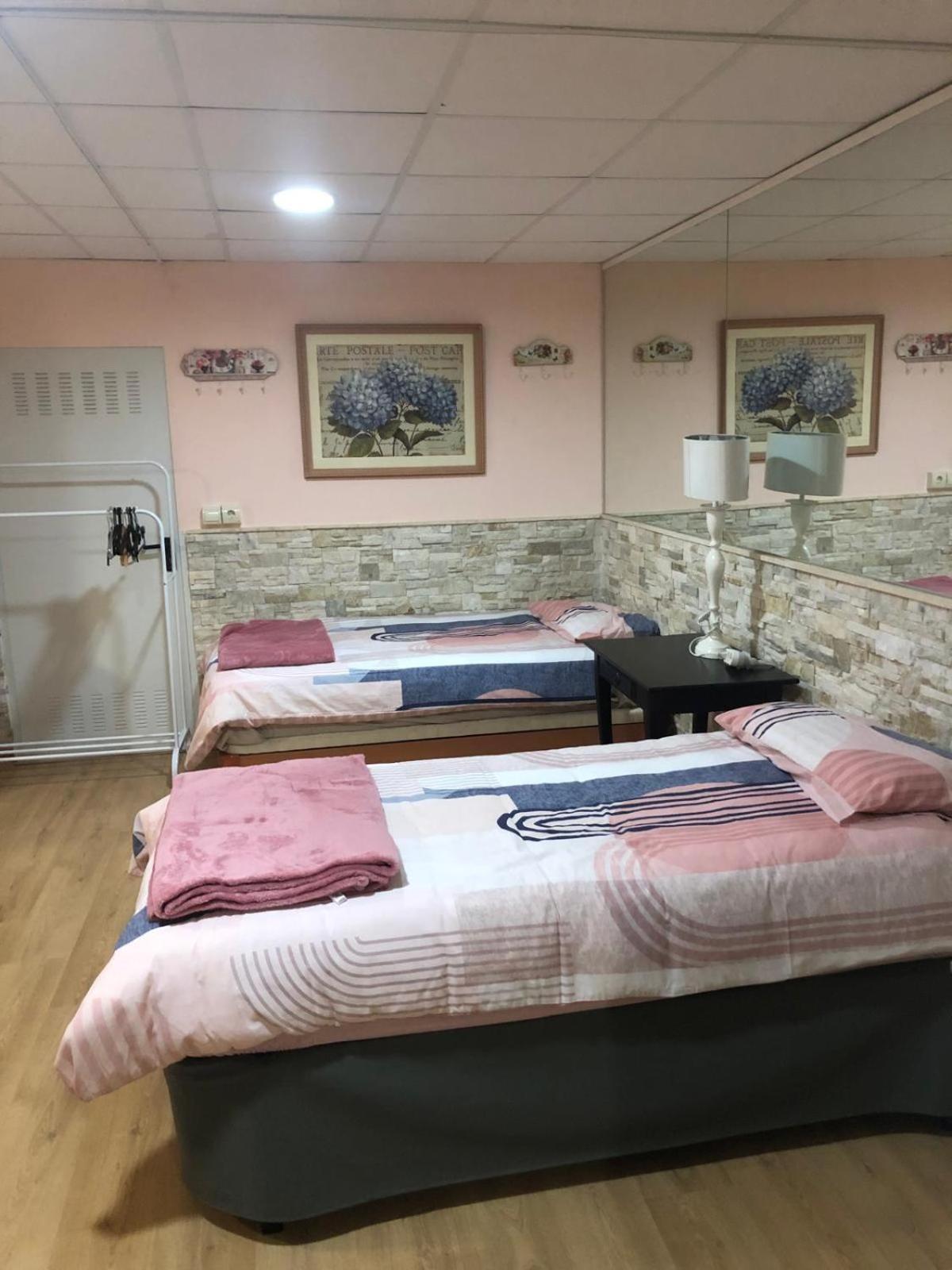 Apartment Ideal Loft Malaga