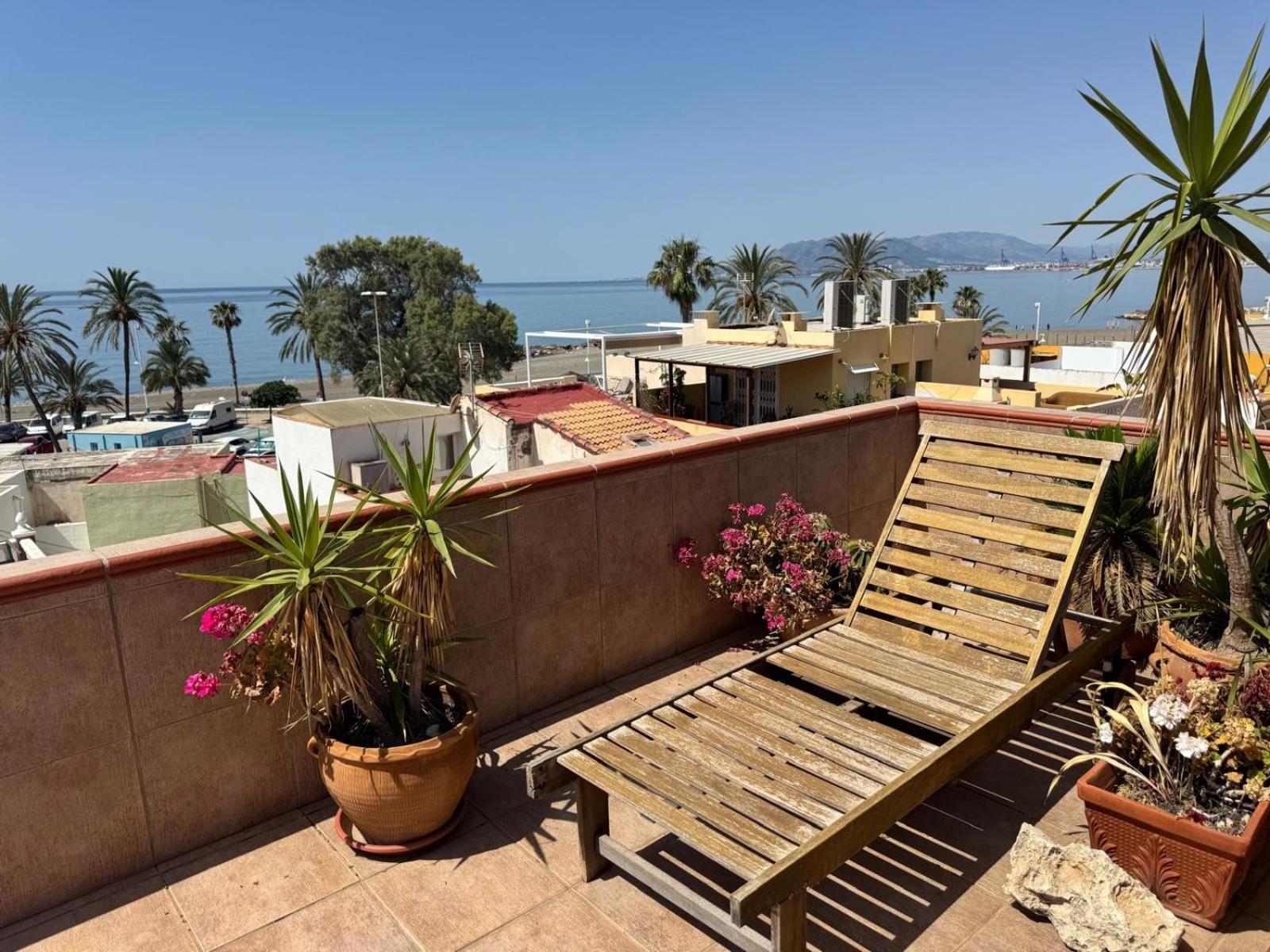 Livemalaga Terrace & Grand House Ferienhaus Málaga