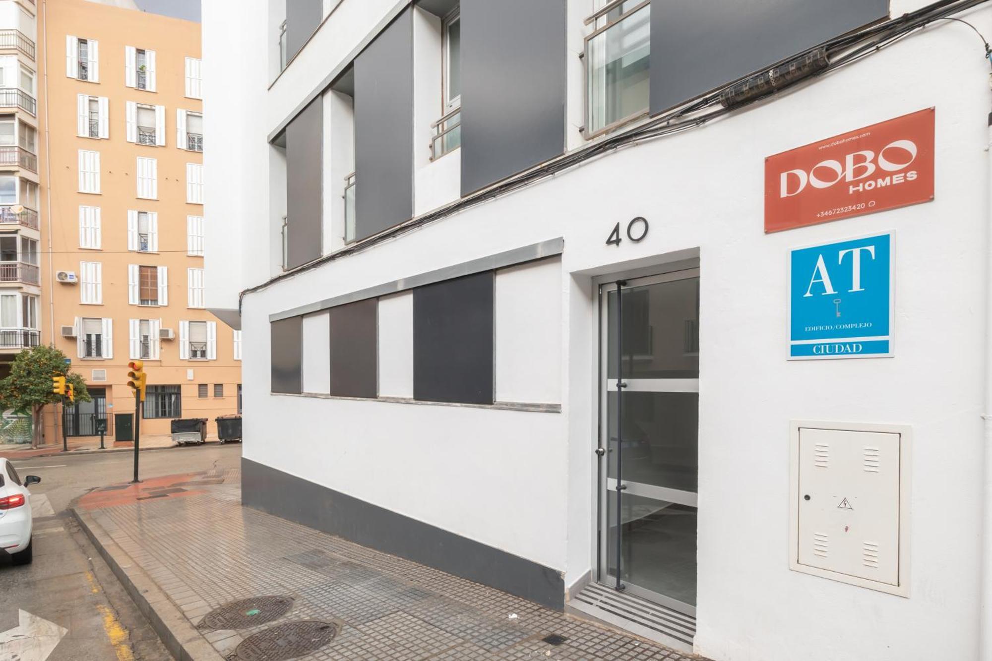 Apartamento Dobo Postigos Málaga