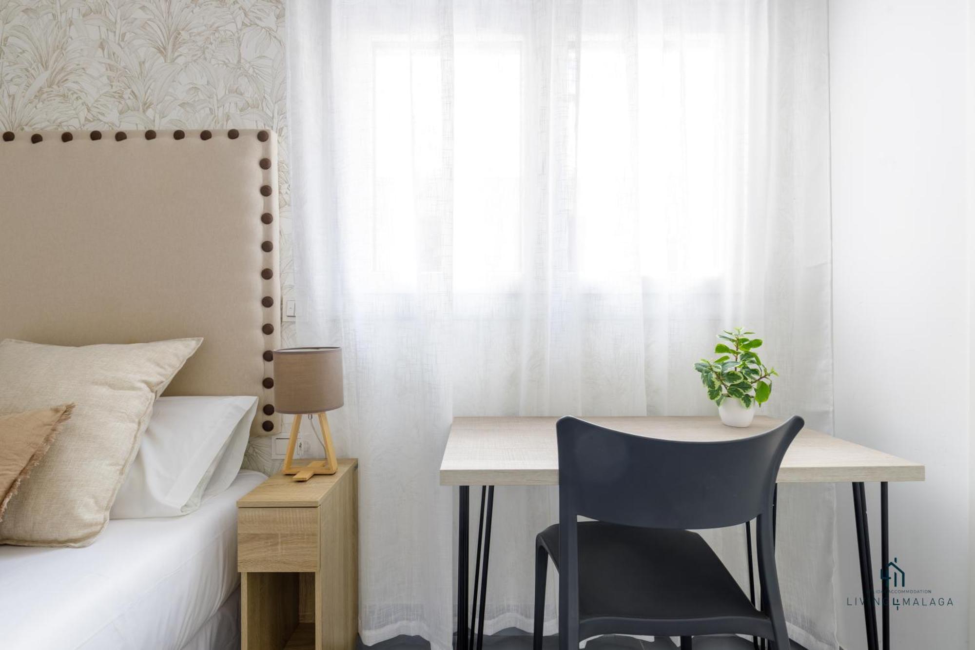 Living4malaga Juan De Austria Apartment Málaga