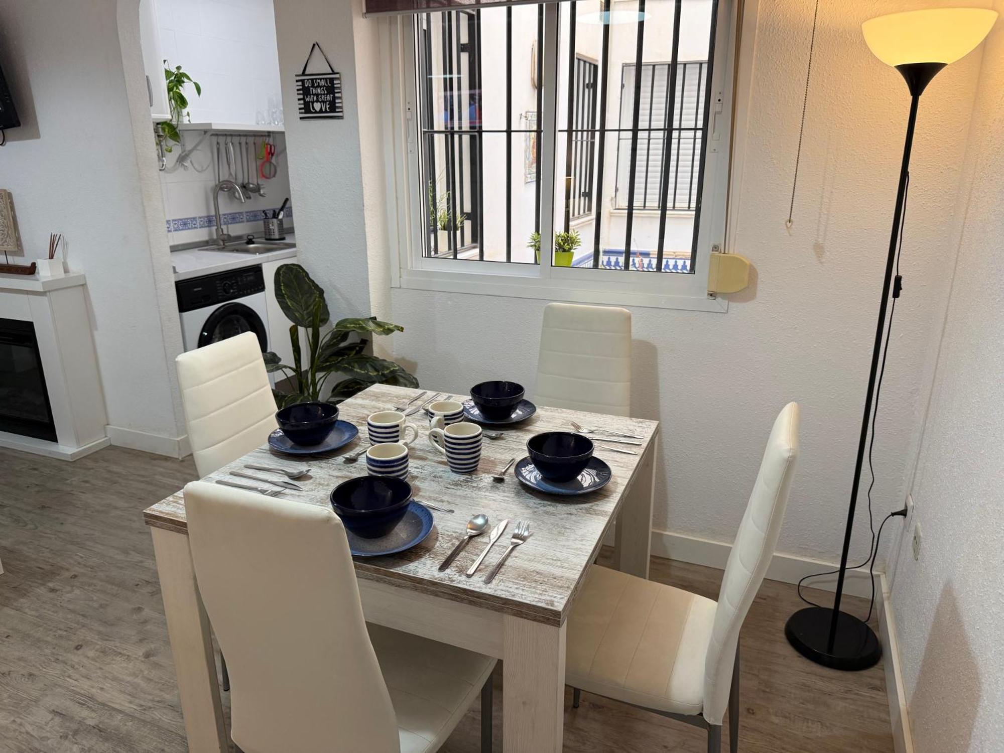 Apartment Santelmo,16 Málaga