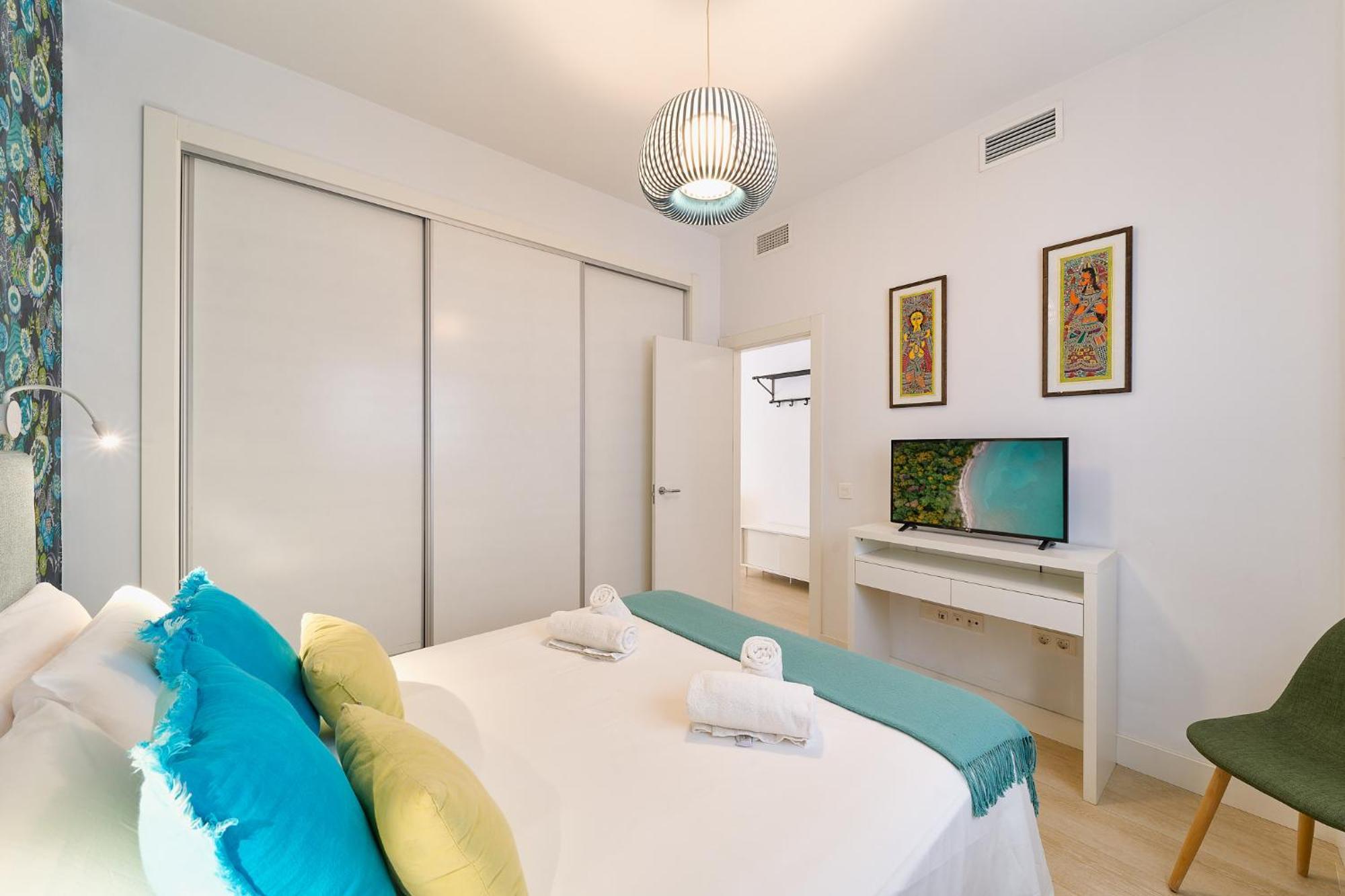 Hoyo De Esparteros By Lovely Appartement *