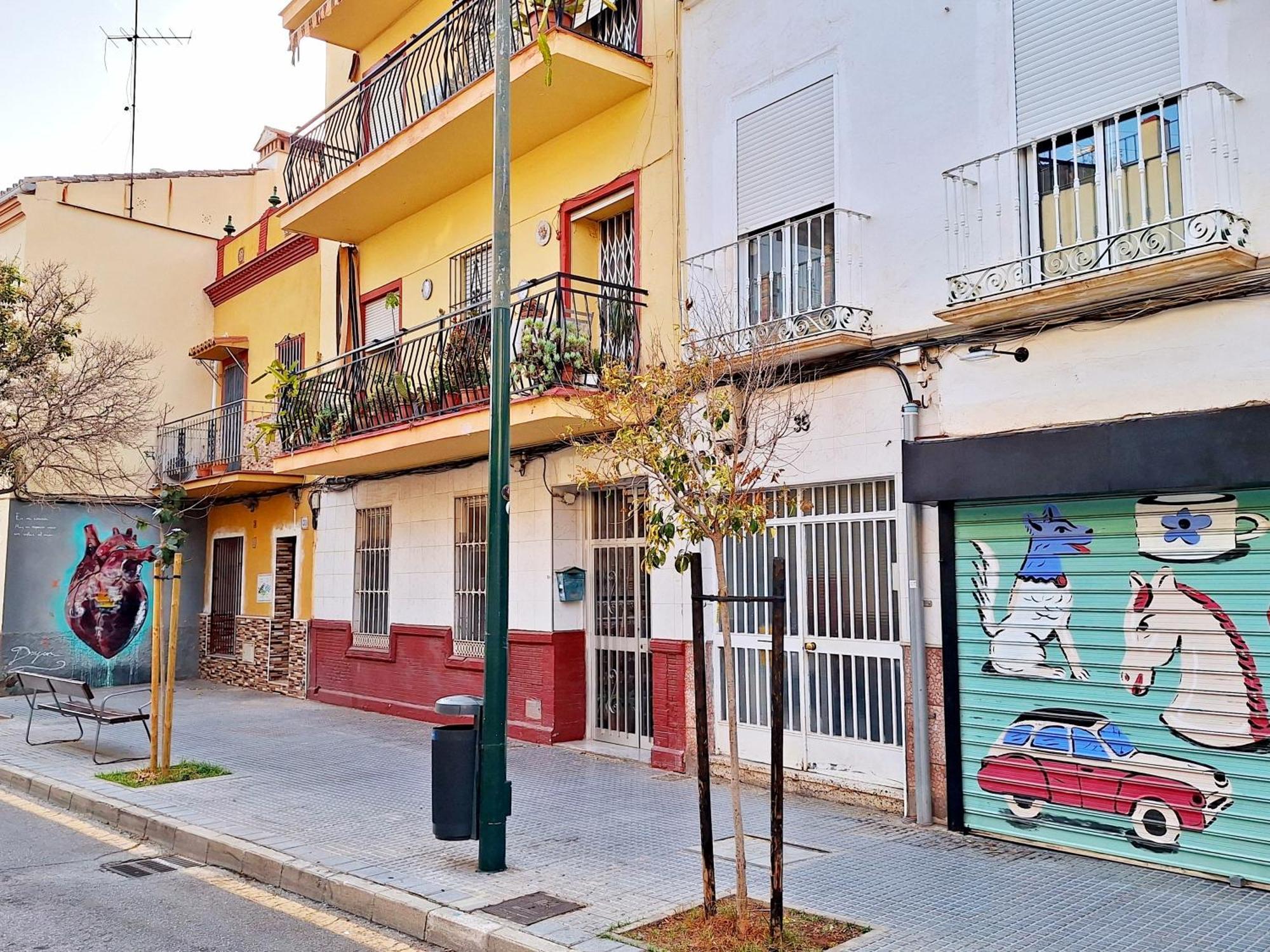 Appartement Sunny Centre Flats, 2 Options, With Balcony Or Terrace Málaga