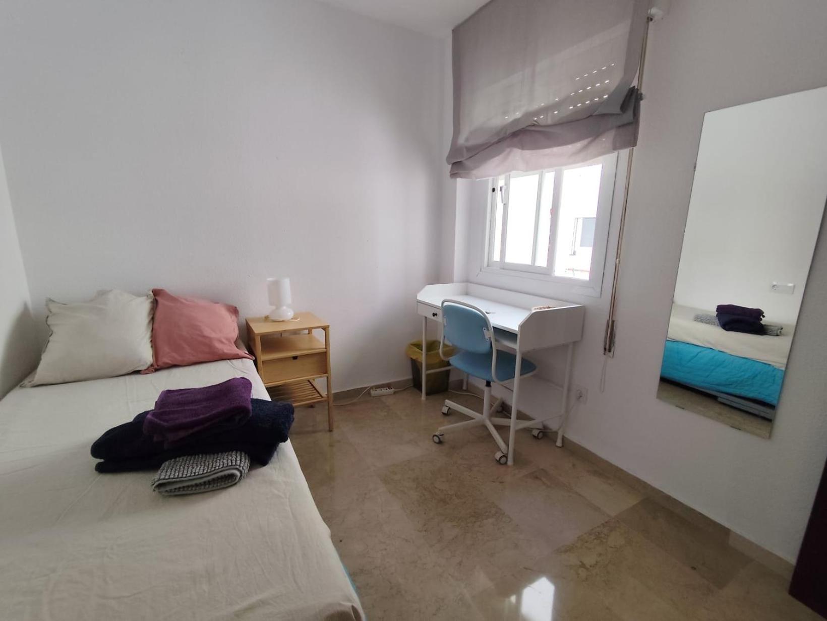 Confortable Centrica En Piso Privado *