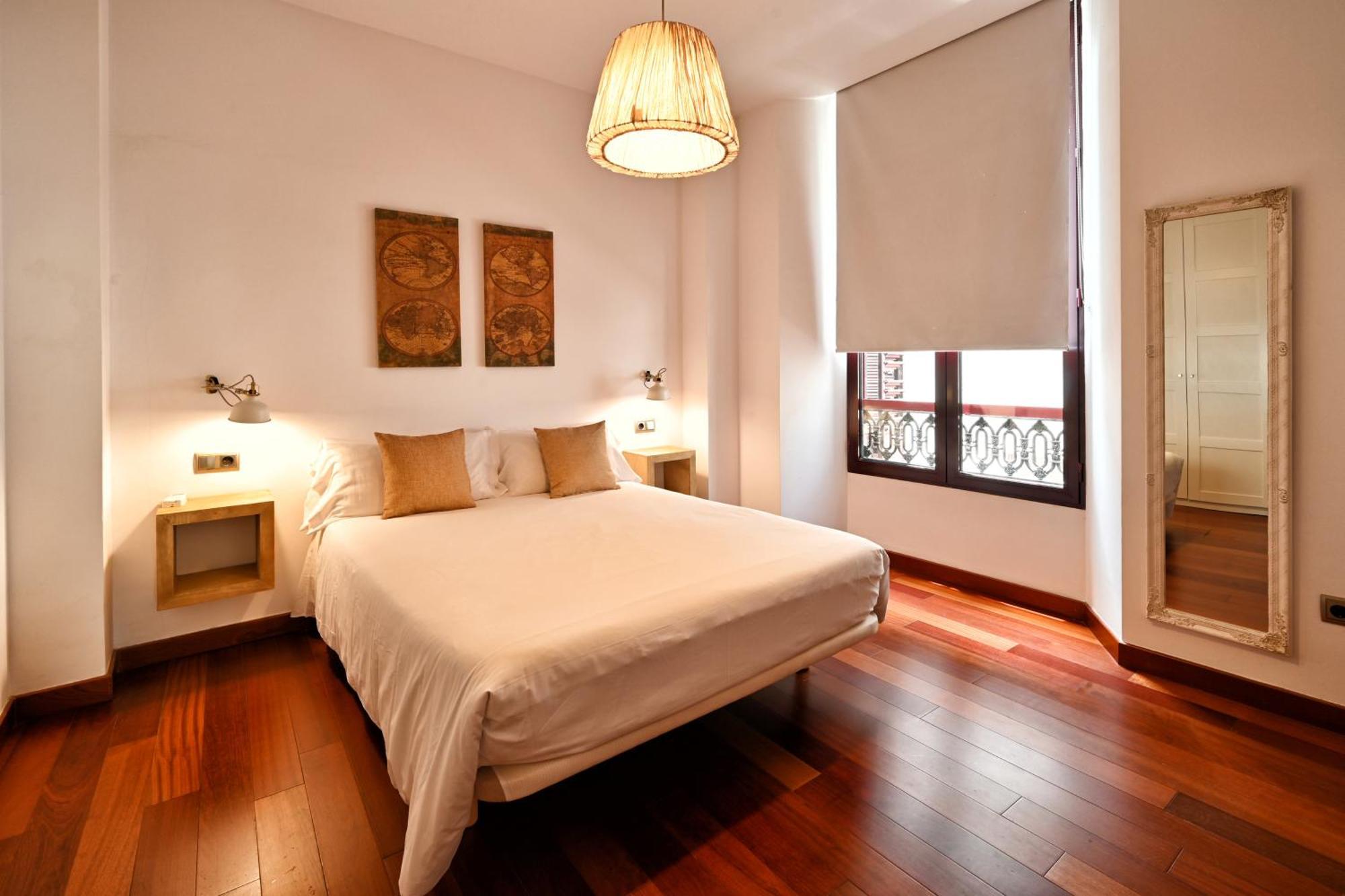 La Casa De La Alameda * Málaga