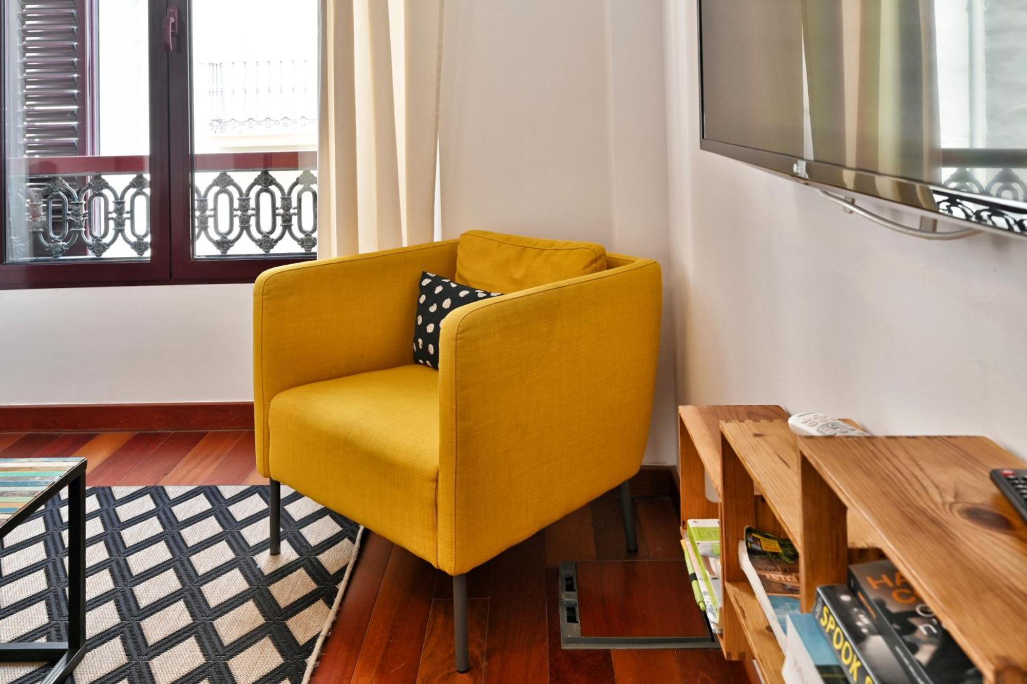 La Casa De La Alameda Apartment