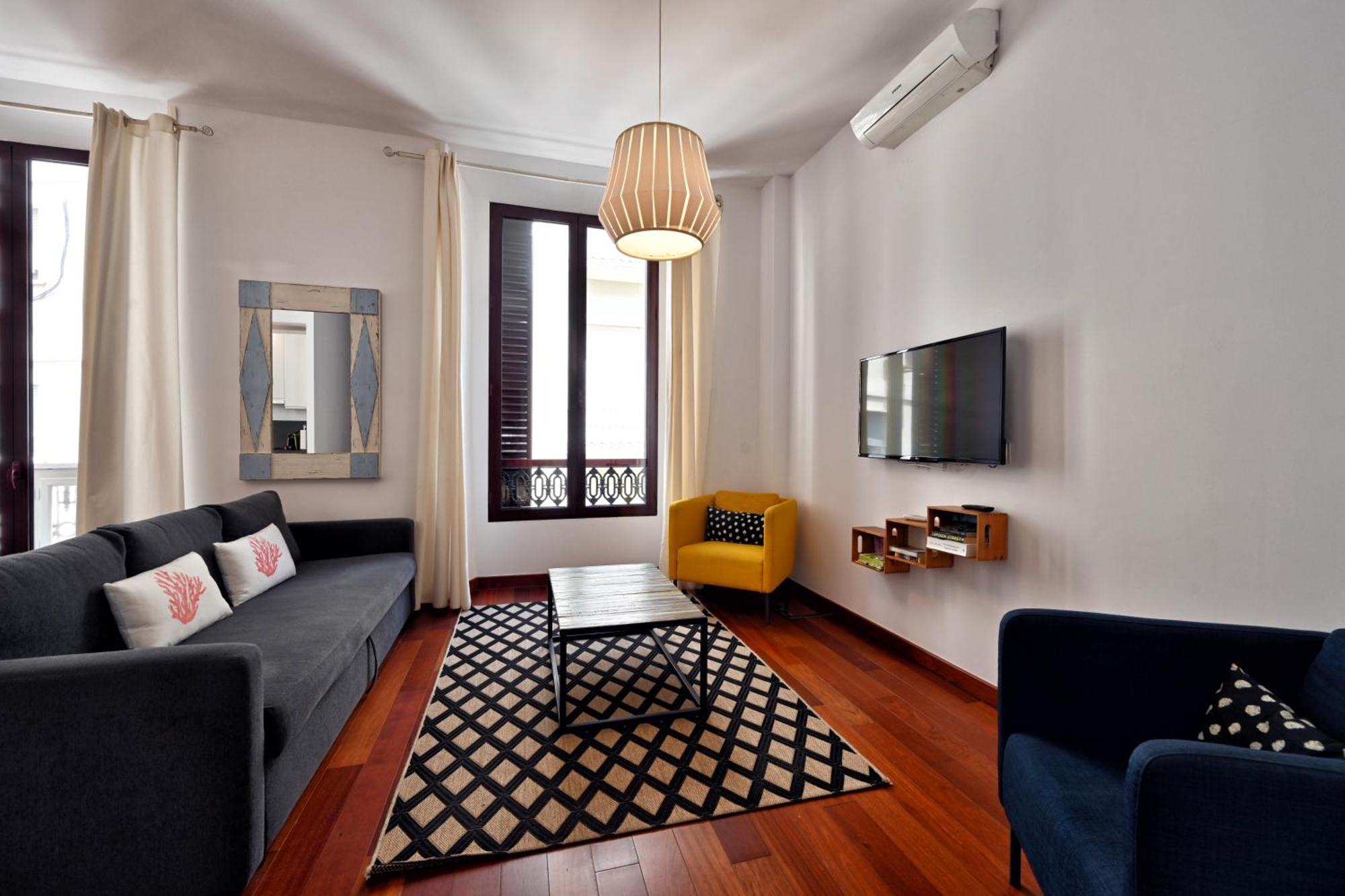 La Casa De La Alameda Apartment *