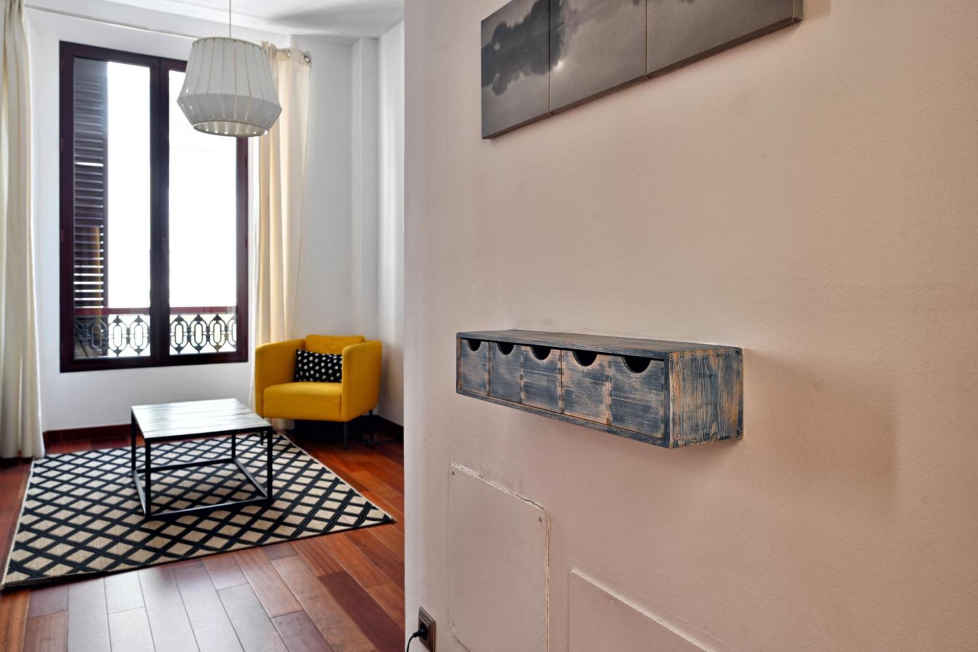 Apartment La Casa De La Alameda Málaga