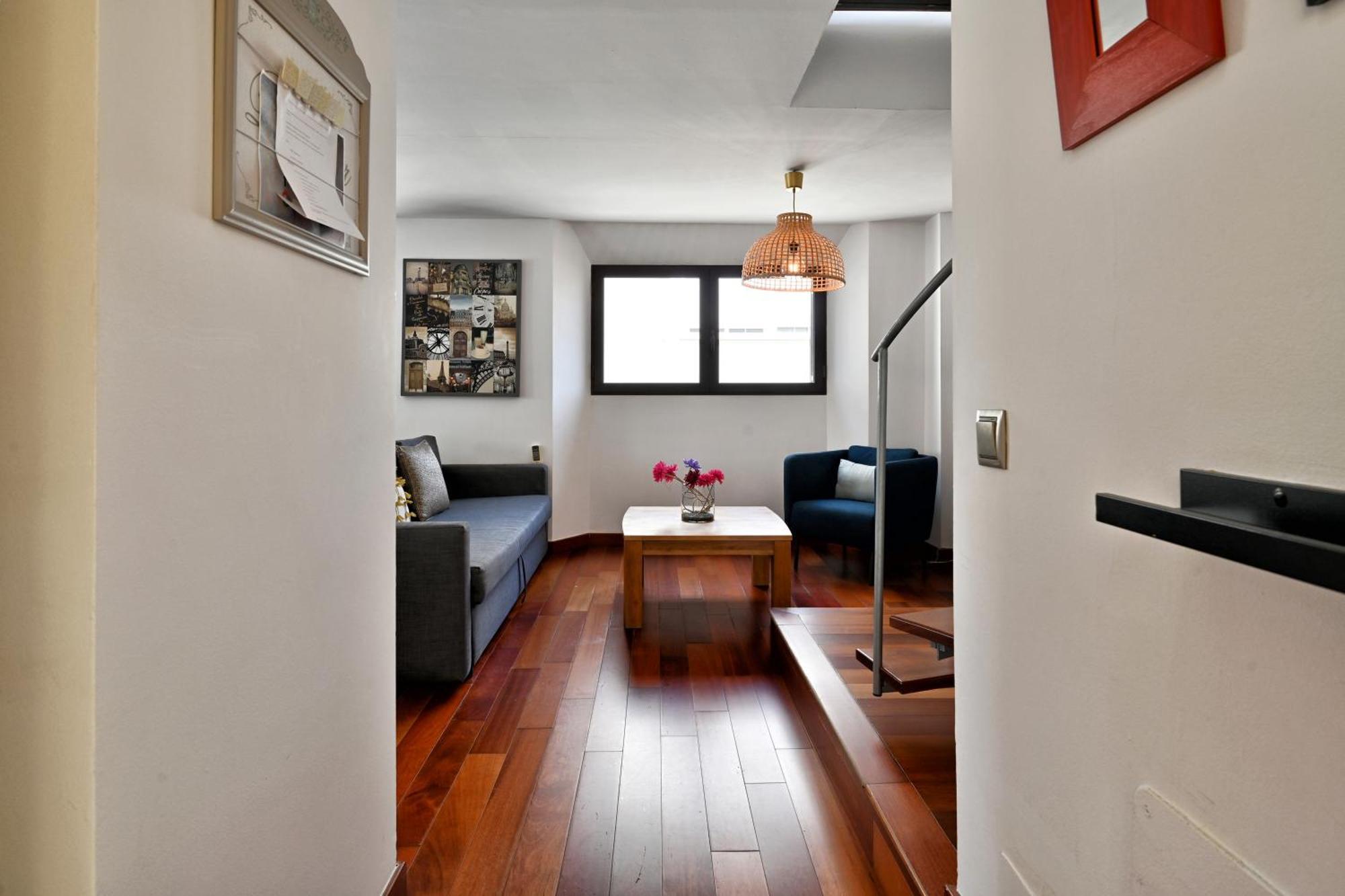 Apartment La Casa De La Alameda