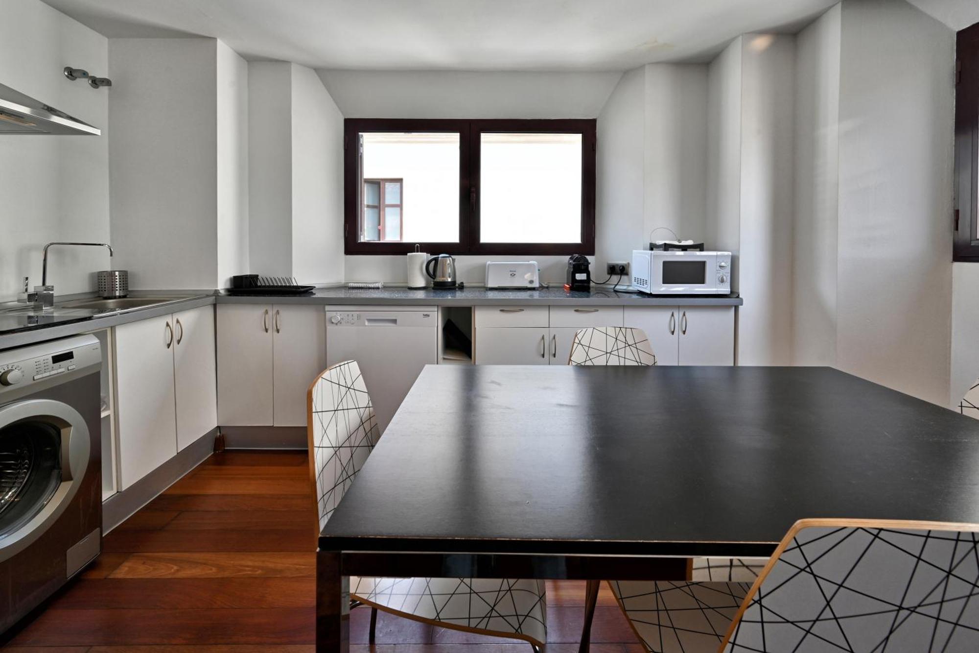 La Casa De La Alameda Apartment Málaga