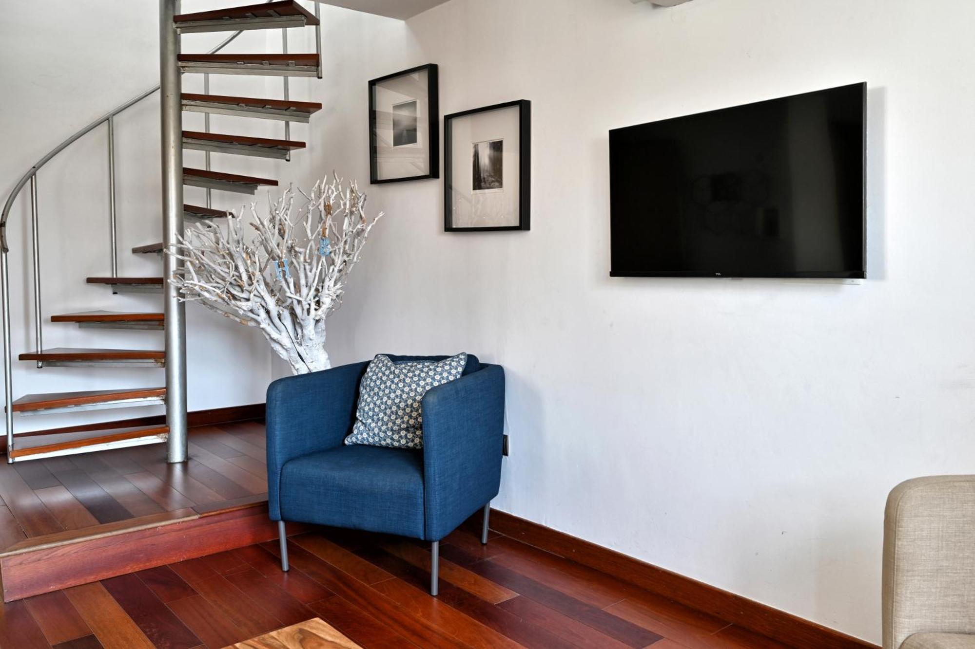 La Casa De La Alameda Apartment