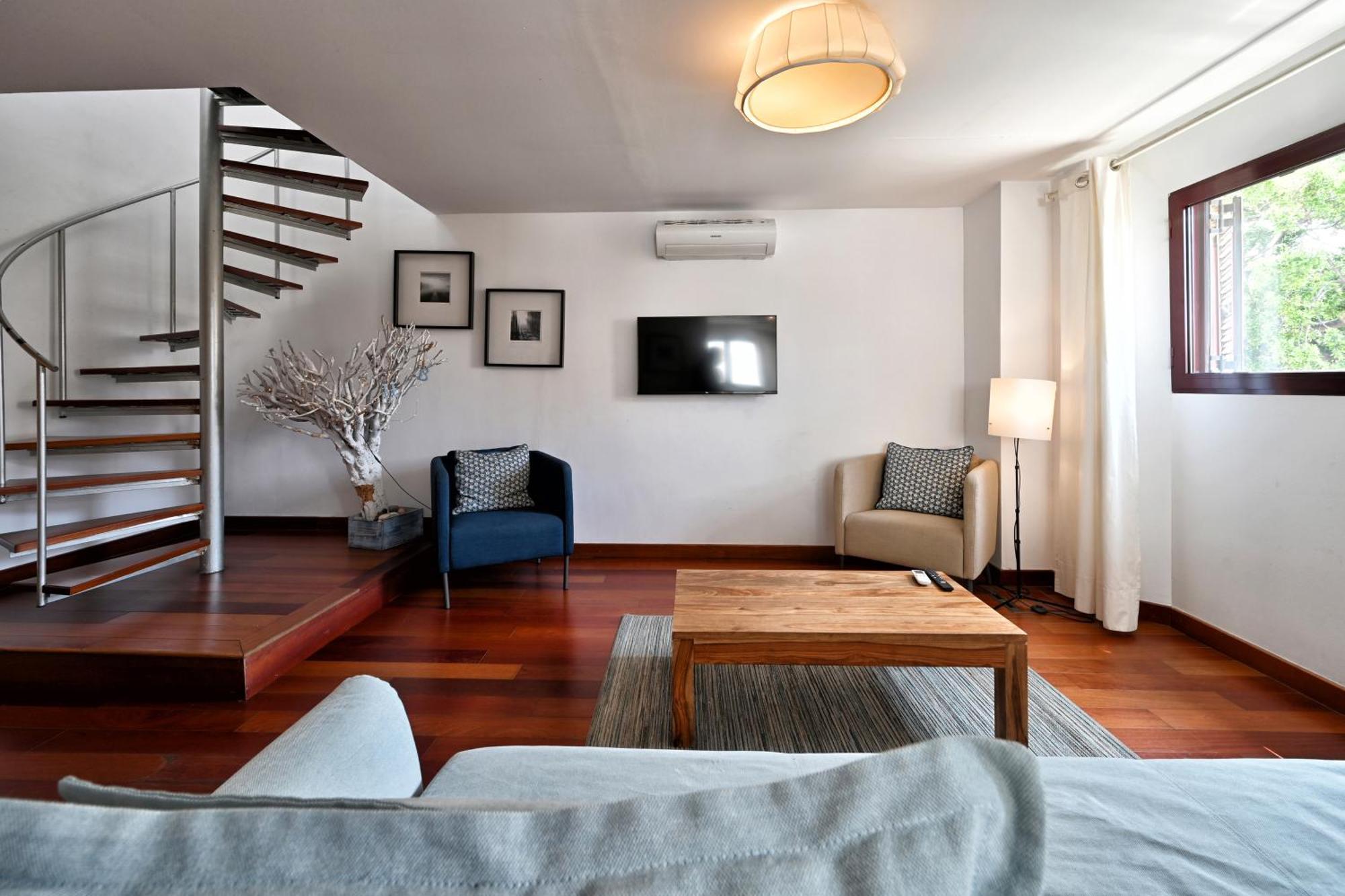 Apartment La Casa De La Alameda