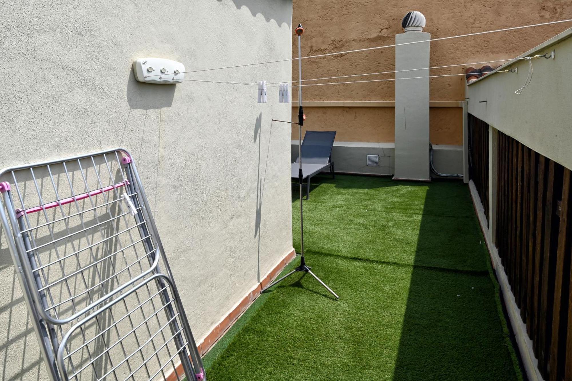 La Casa De La Alameda Apartment Málaga