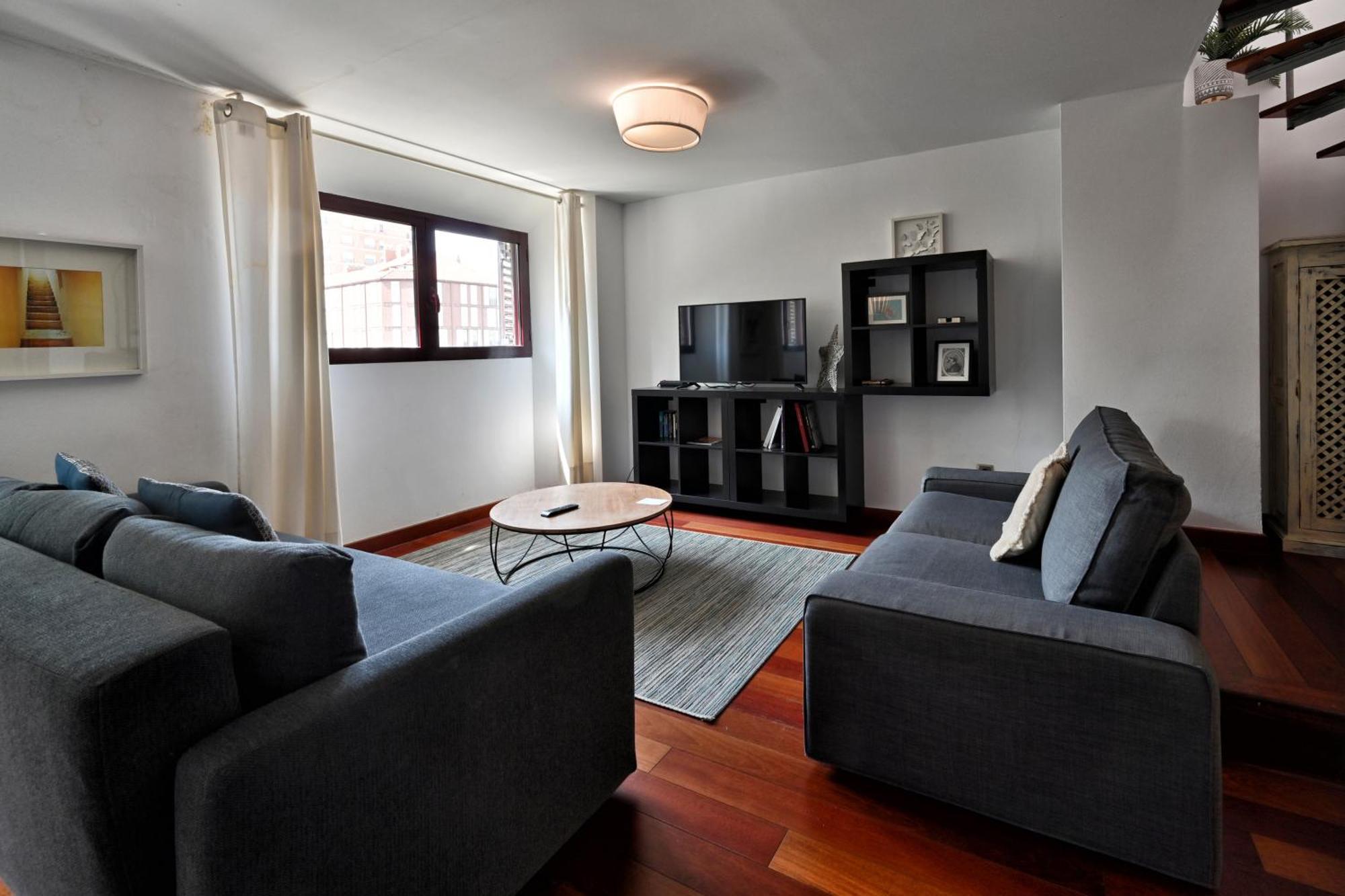Apartment La Casa De La Alameda