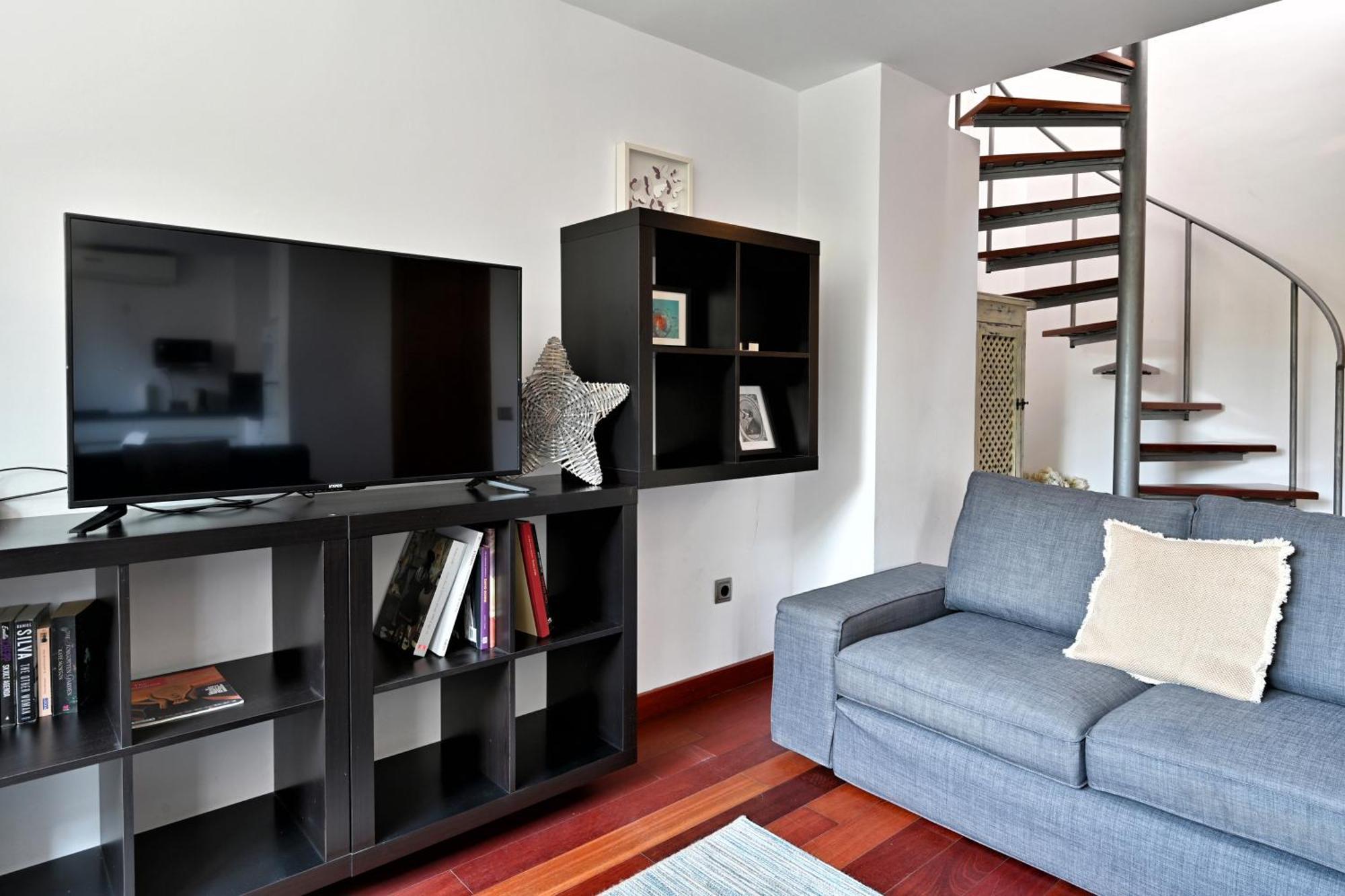 La Casa De La Alameda Apartment *