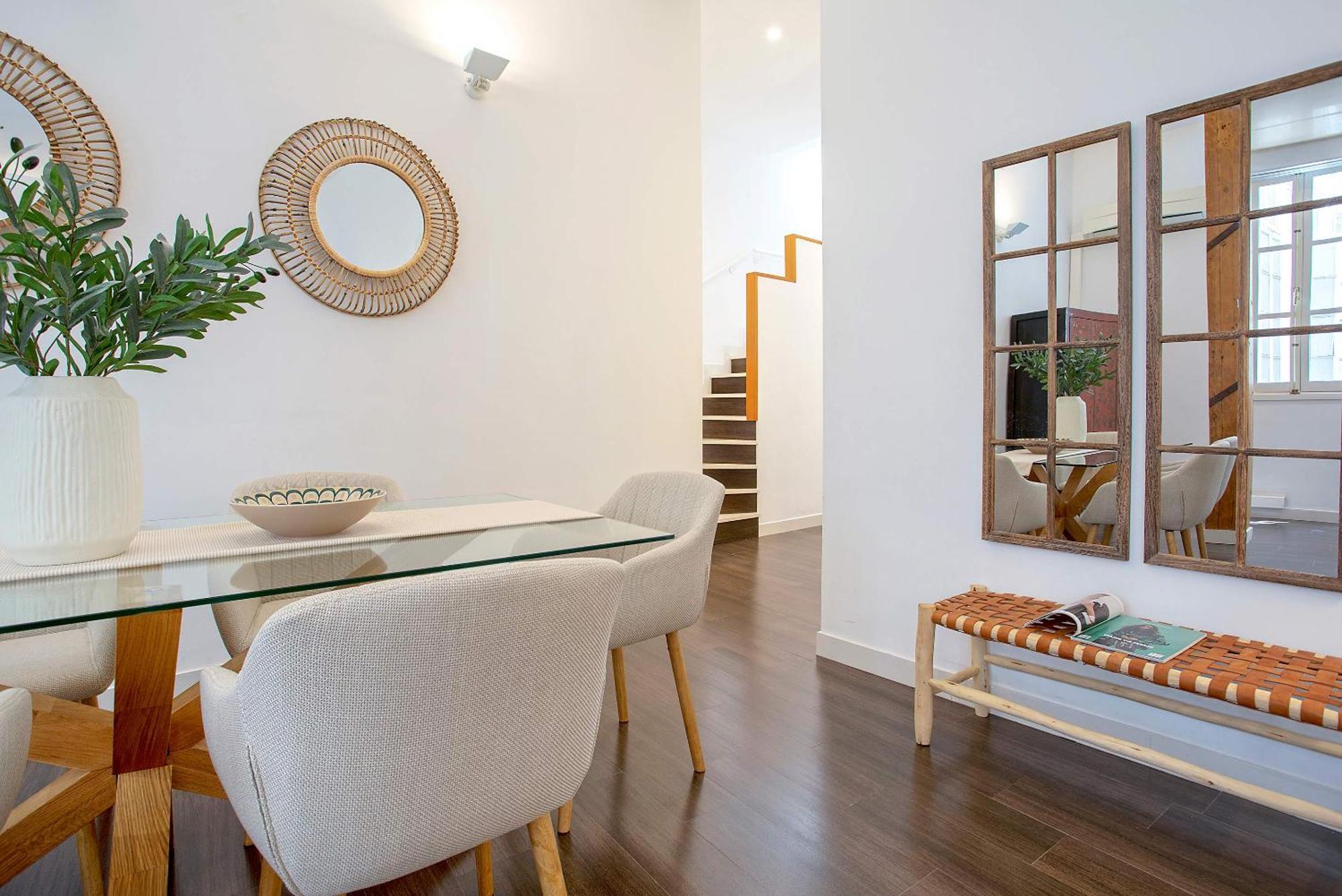 Apartment Genteel Larios
