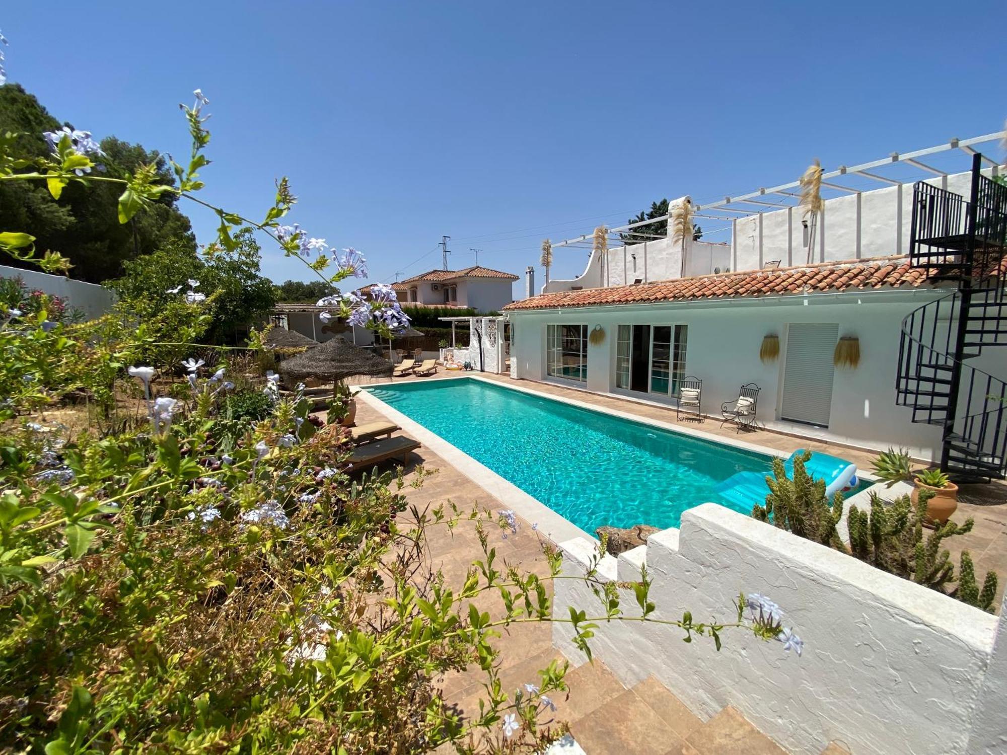 Villa Dos Hermanos Malaga