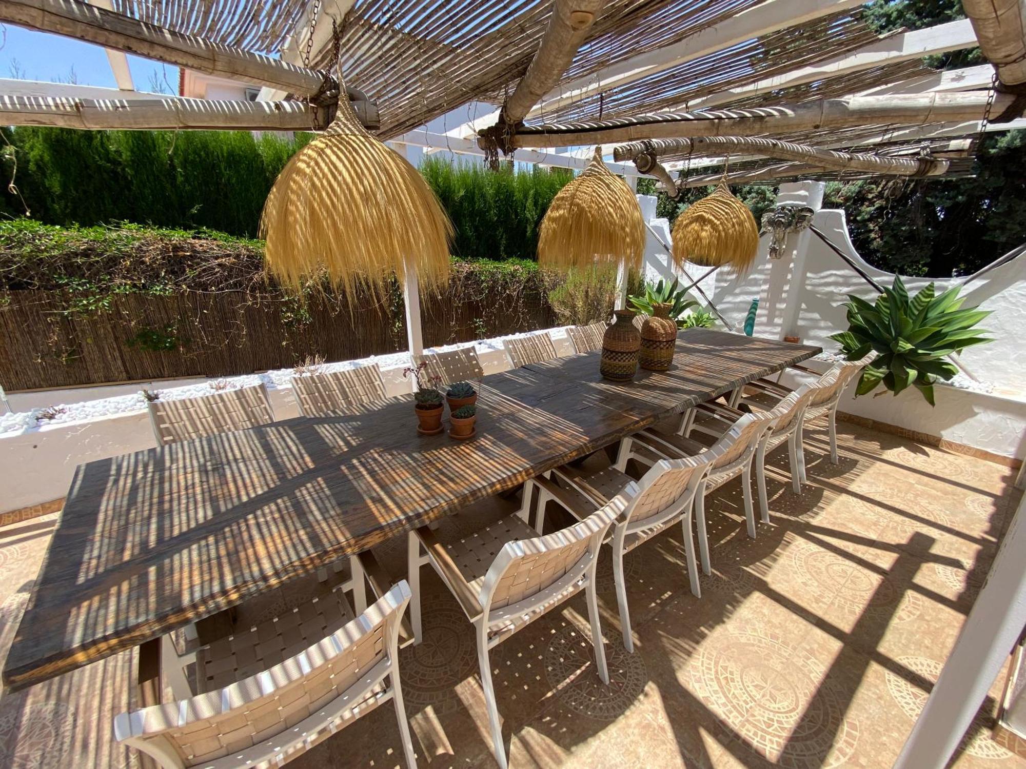 Villa Dos Hermanos Malaga