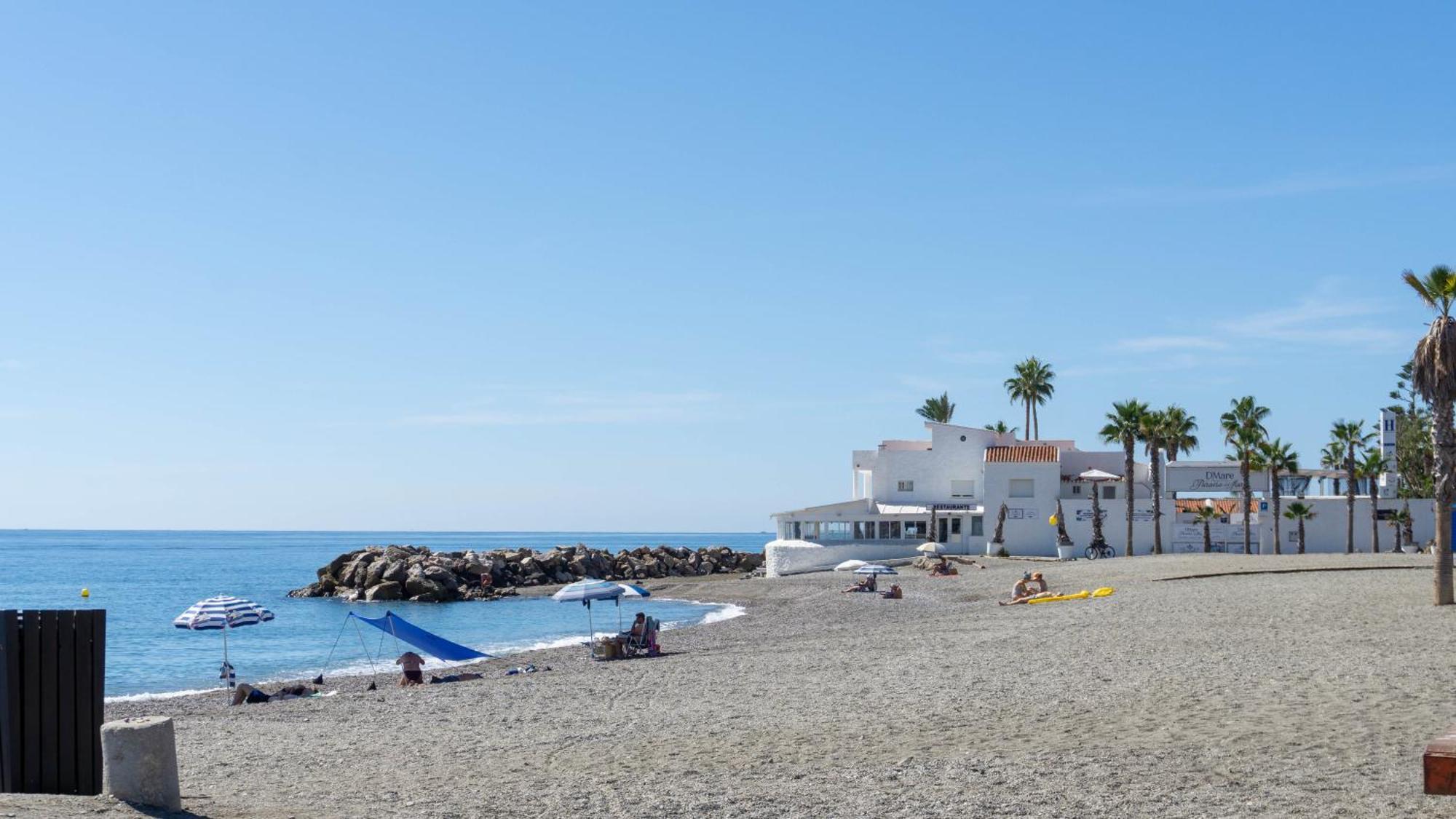 Torre Del Mar Apartamento *