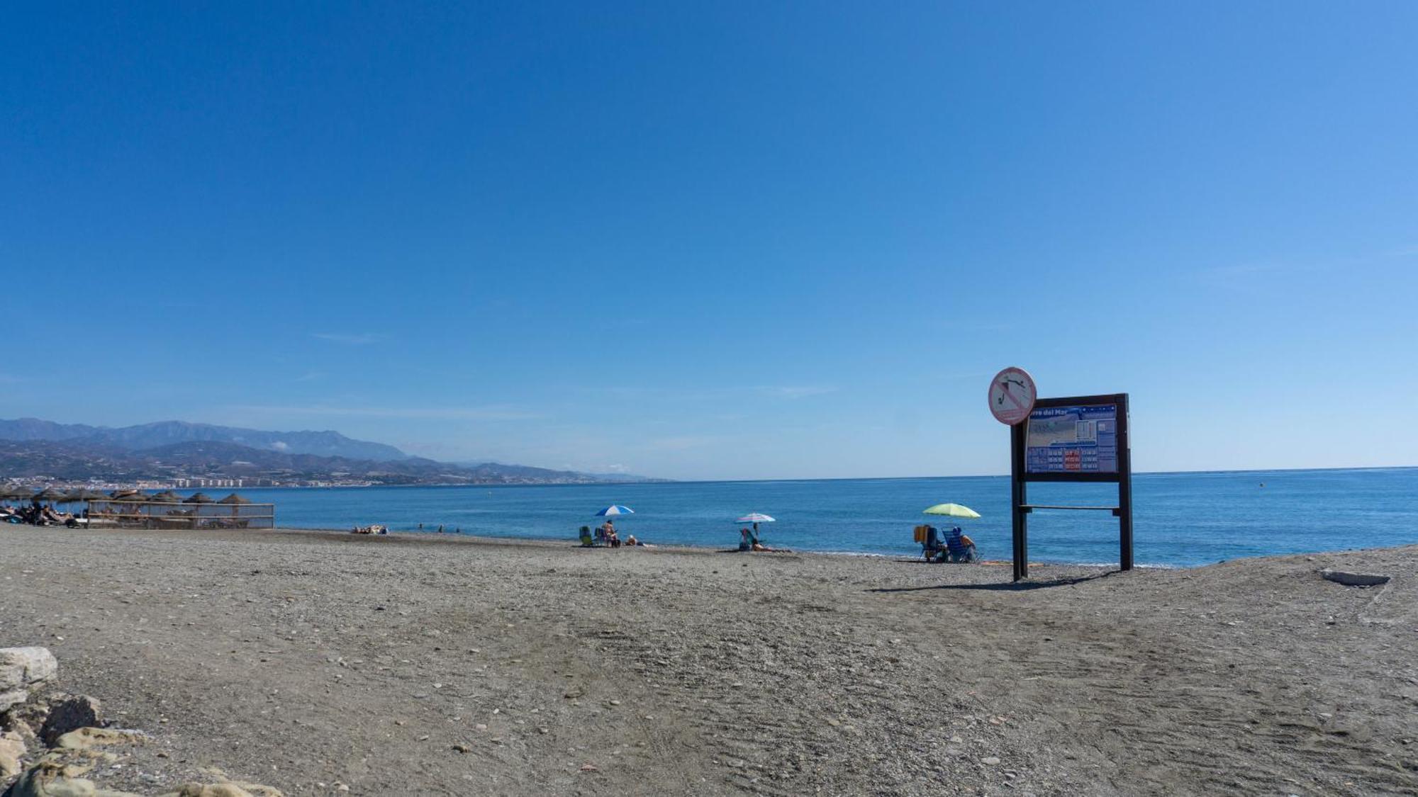 Apartamento Torre Del Mar Málaga