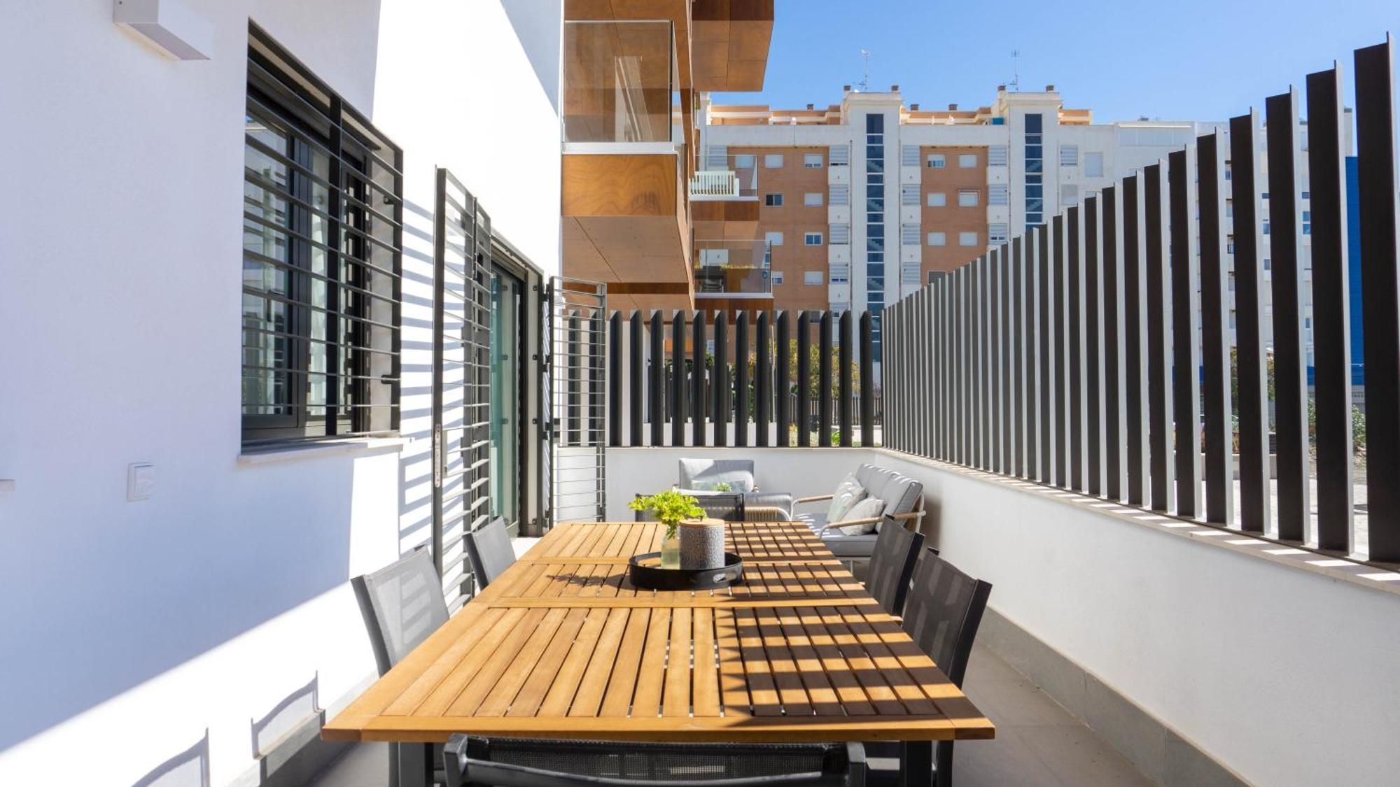 Torre Del Mar Apartamento Málaga