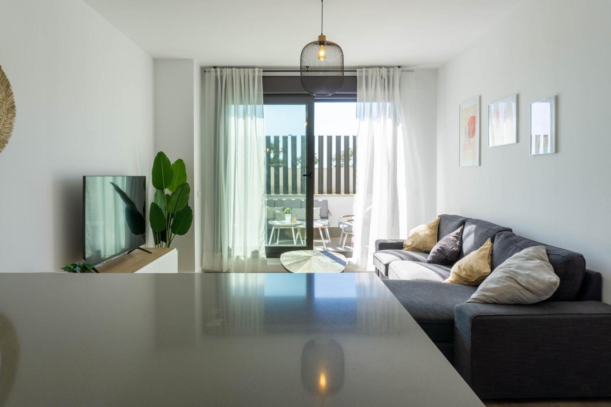 Apartamento Torre Del Mar
