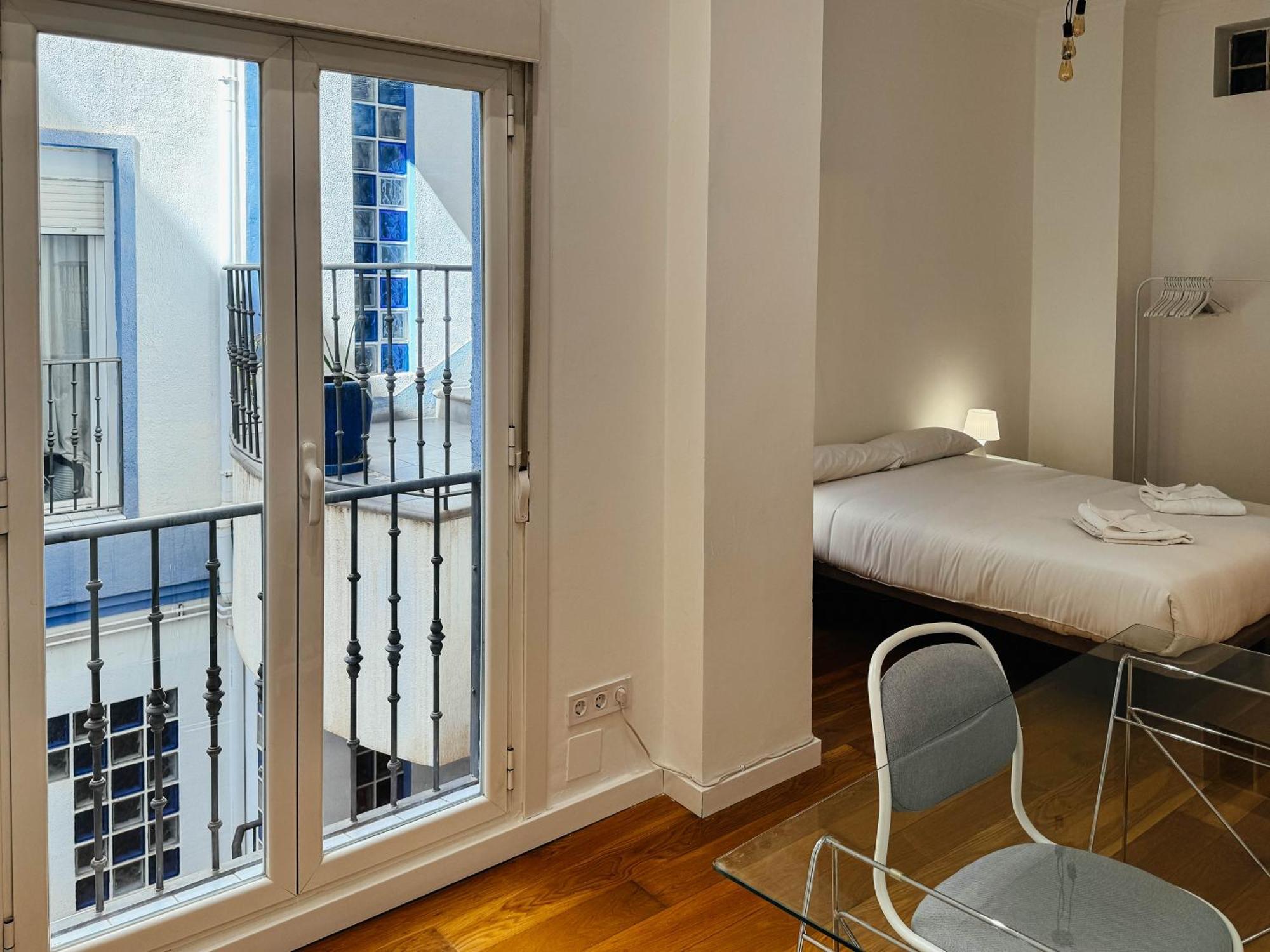 Apartment La Mascarada De Alamos Malaga