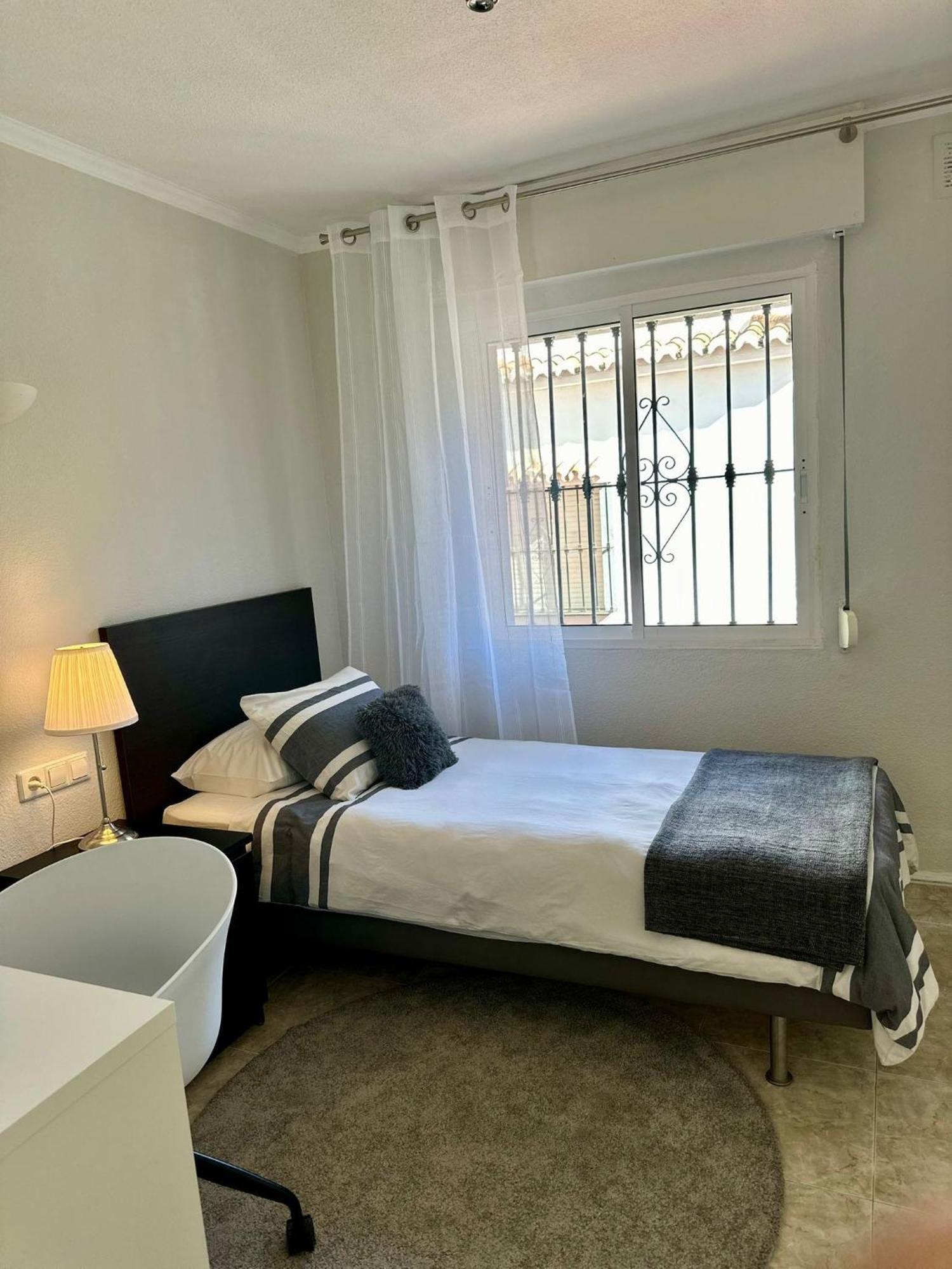 Apartment Charming, Sunny And Bright Sea View Riviera Mijas Malaga