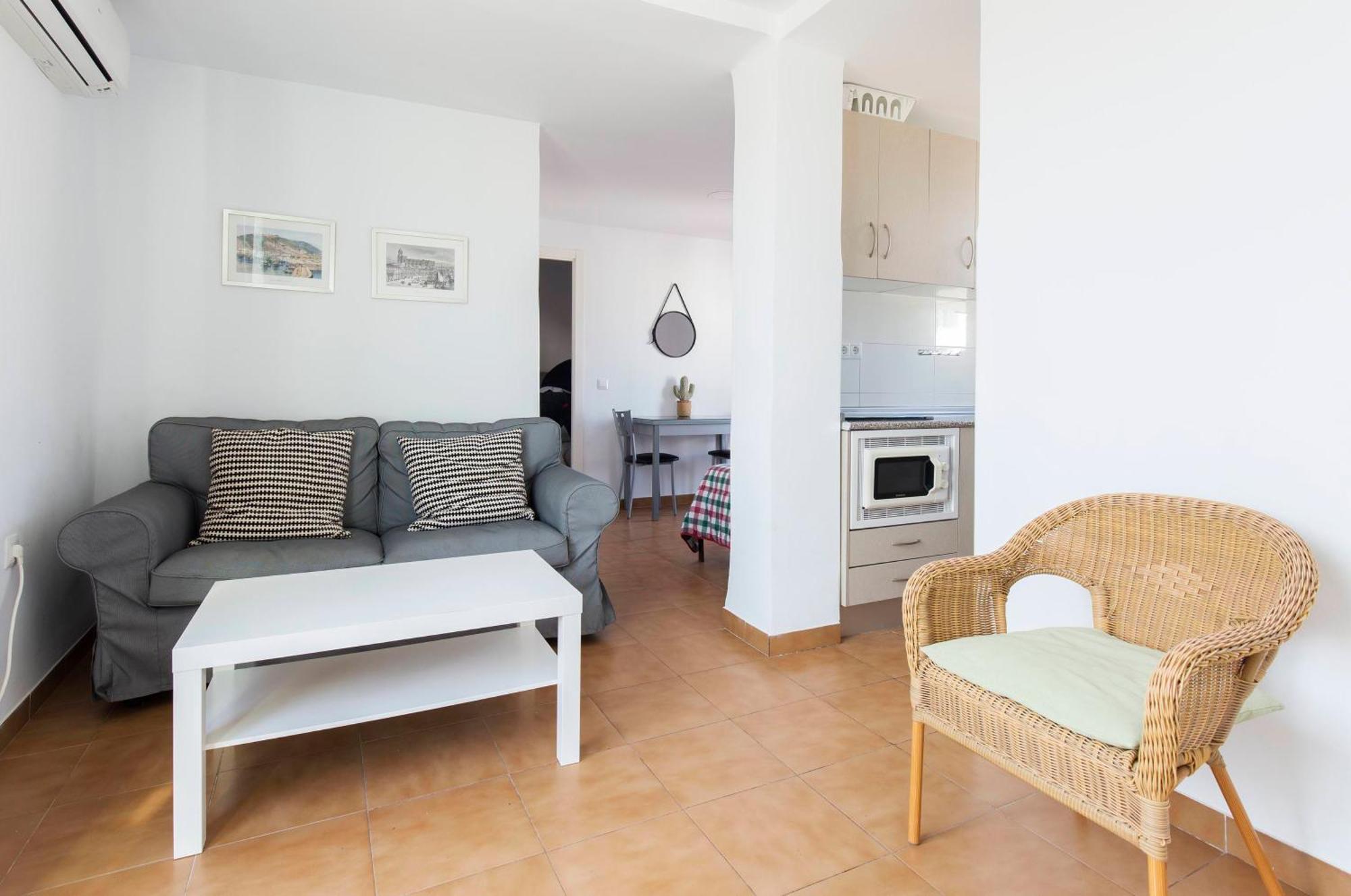 Apartment Atico Armengual Suitemalaga